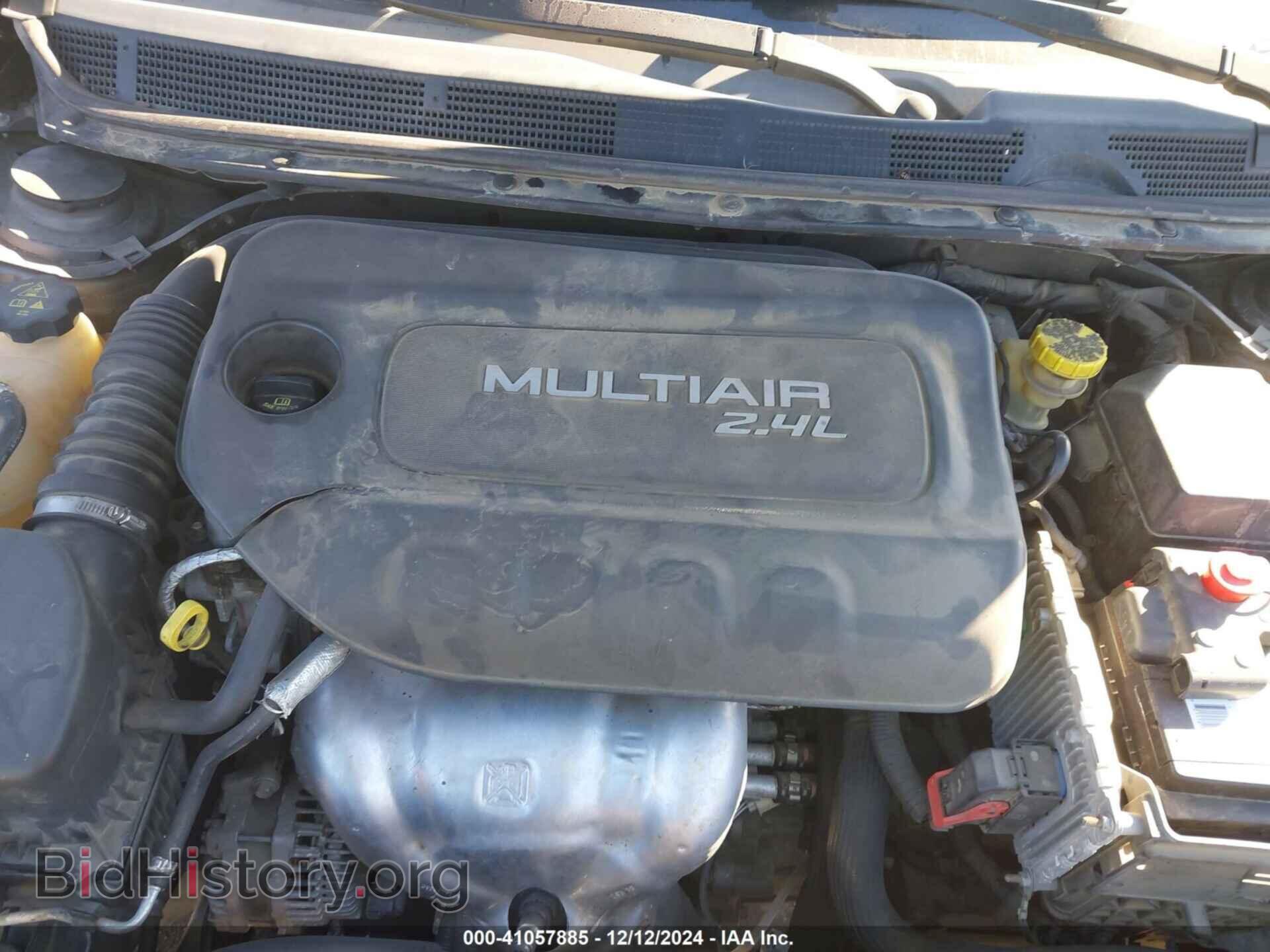 2015 DODGE DART - VIN: 1C3CDFBB7FD390801 - Photo 10