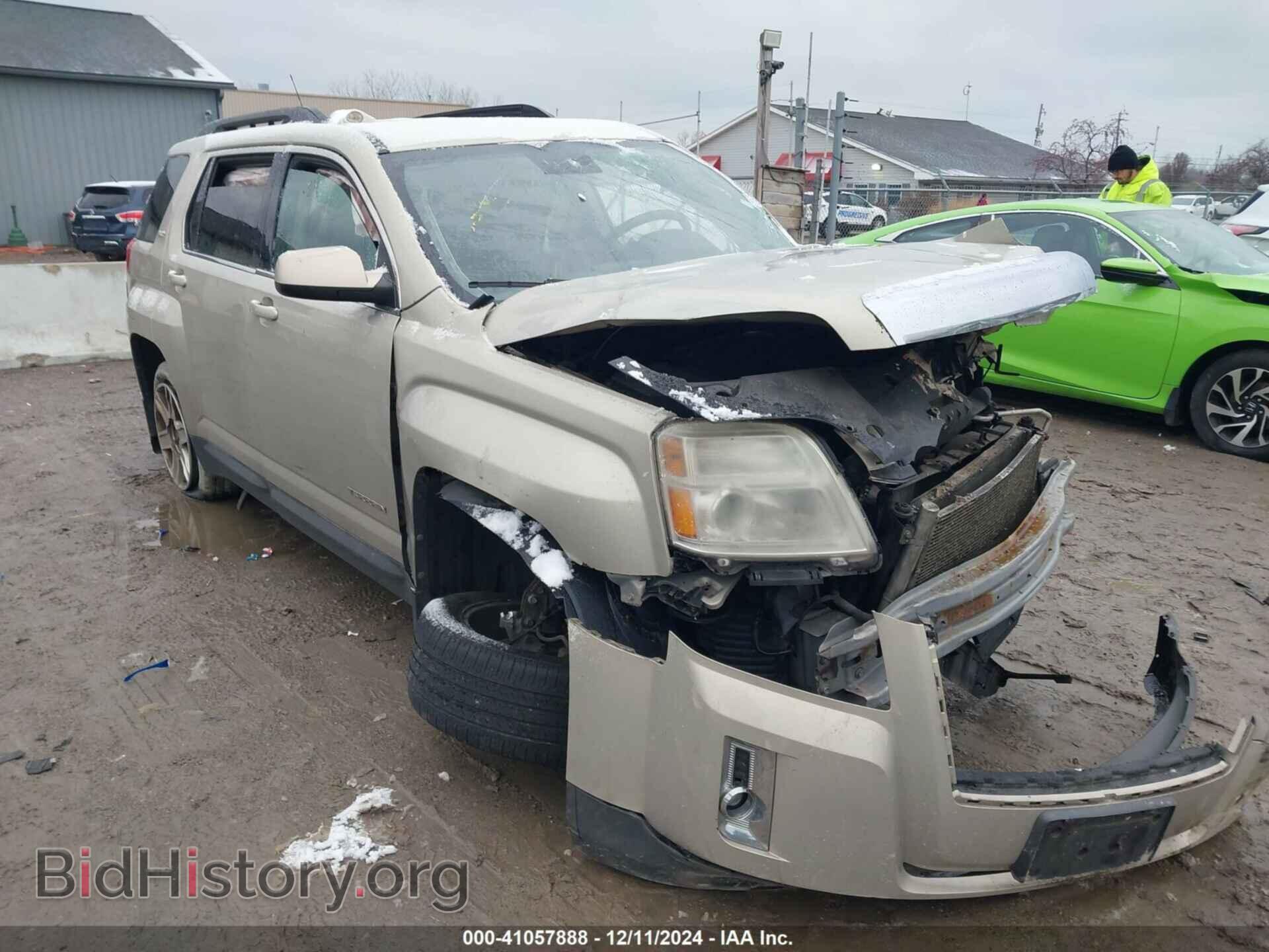 Photo 2CTFLVE59B6451817 - GMC TERRAIN 2011