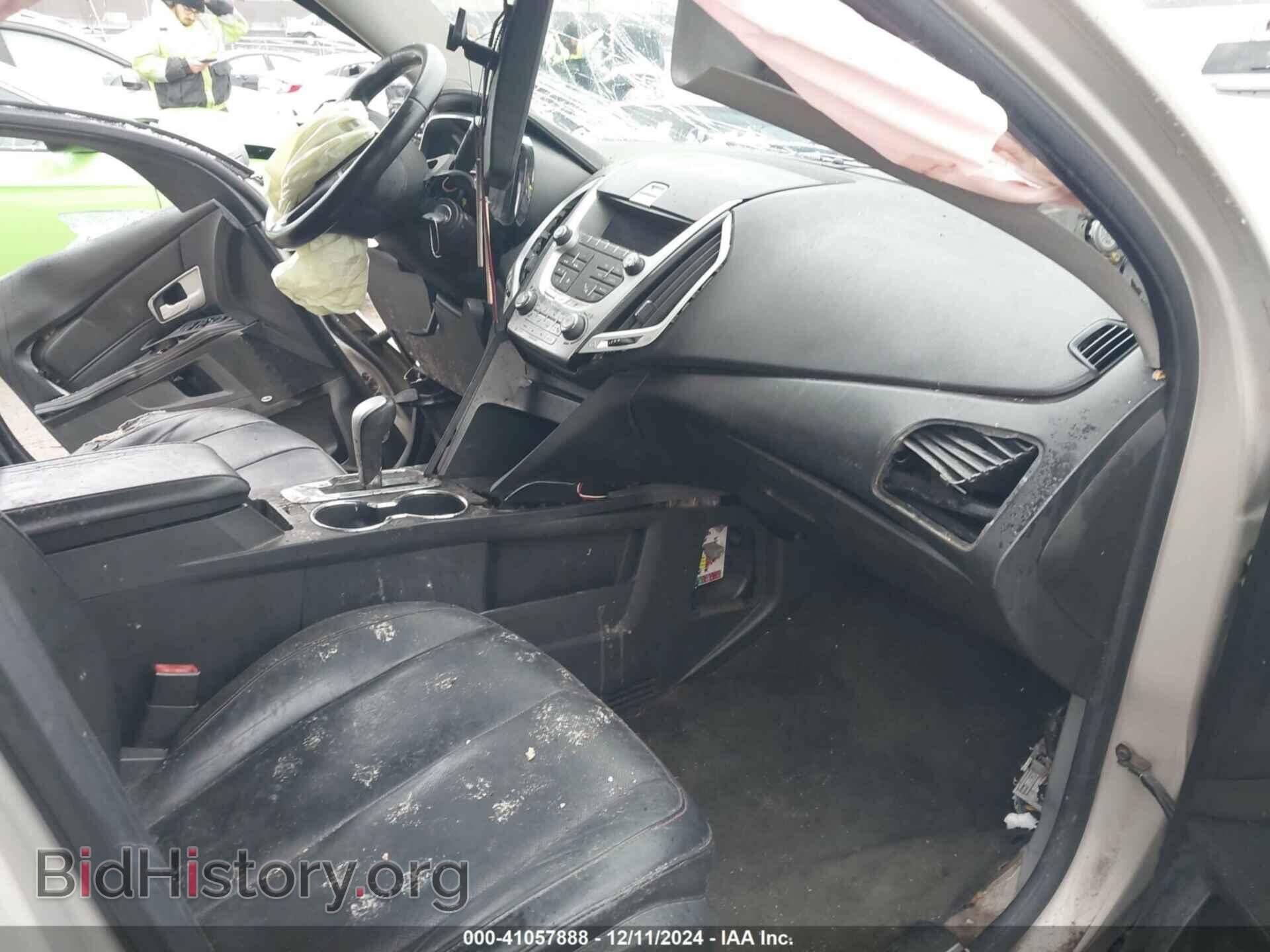 2011 GMC TERRAIN - VIN: 2CTFLVE59B6451817 - Photo 5