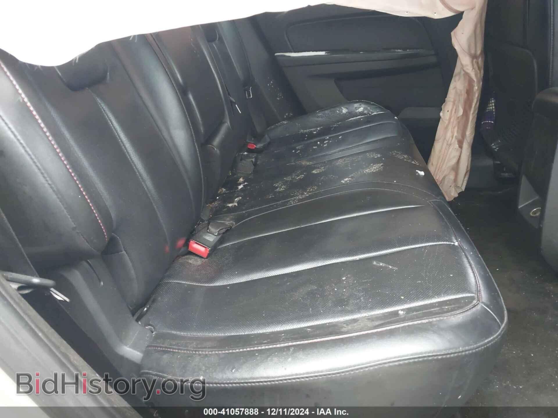 2011 GMC TERRAIN - VIN: 2CTFLVE59B6451817 - Photo 8