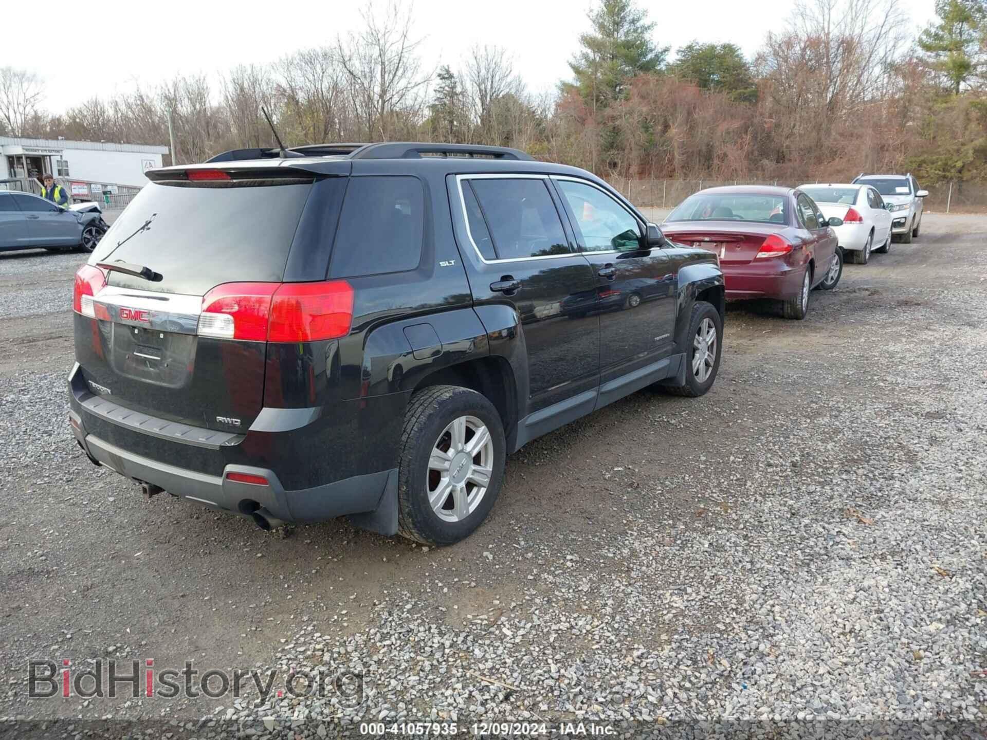 2014 GMC TERRAIN - VIN: 2GKFLXE39E6168932 - Фото 4