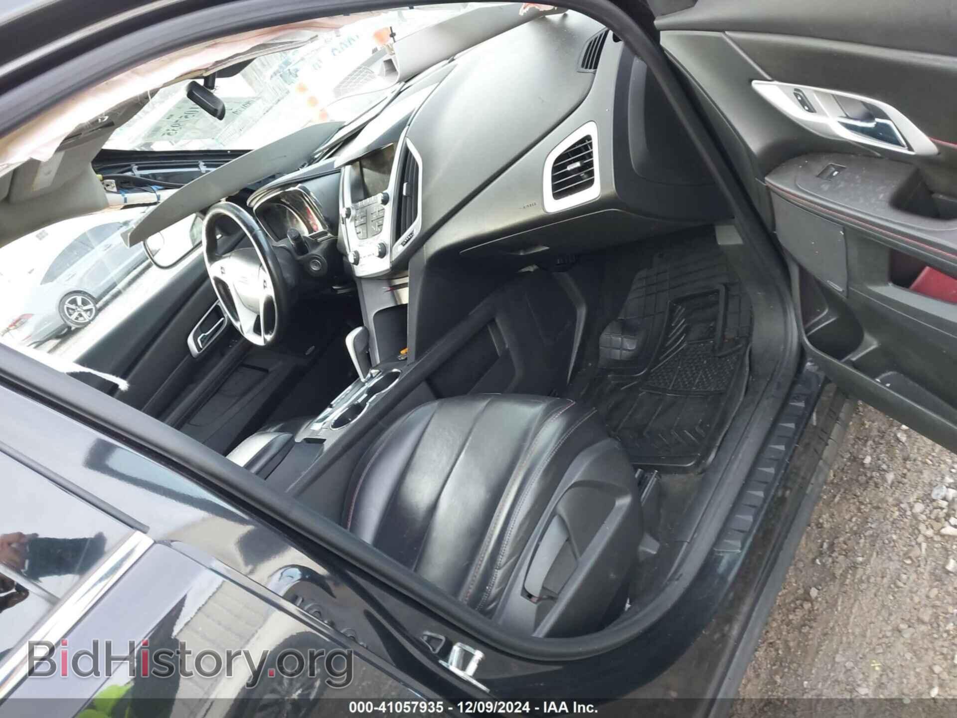 2014 GMC TERRAIN - VIN: 2GKFLXE39E6168932 - Фото 5