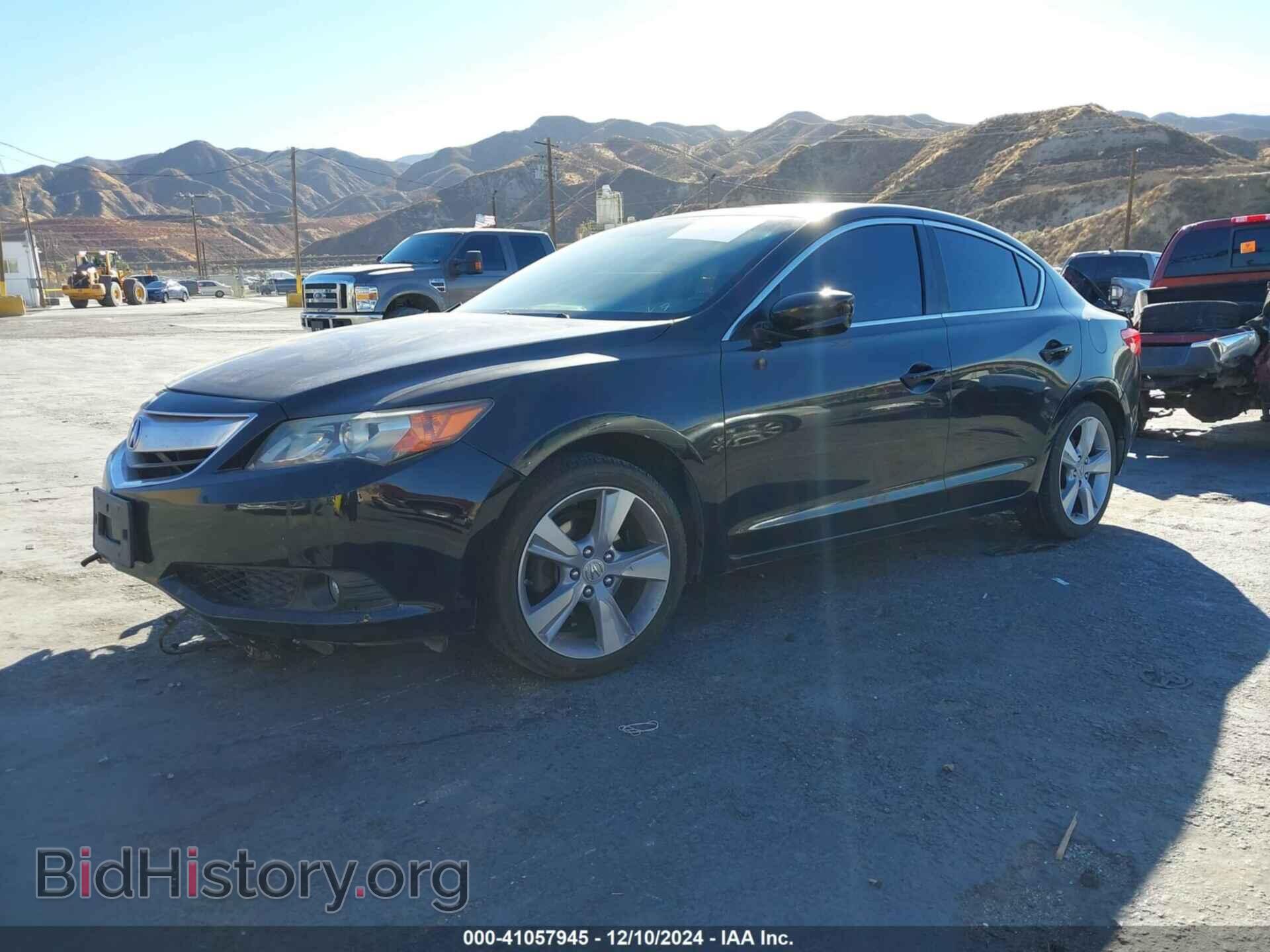 2013 ACURA ILX - VIN: 19VDE1F73DE003610 - Фото 2
