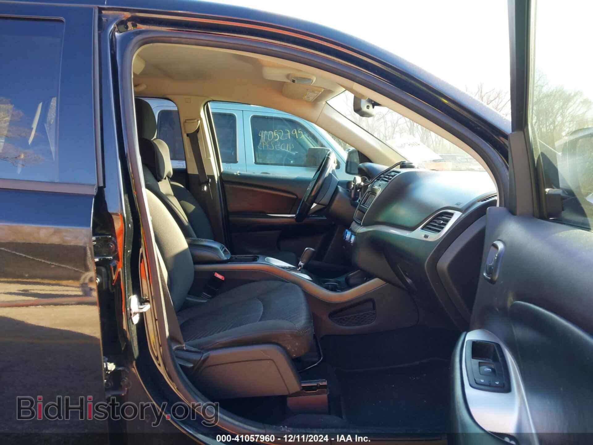 2020 DODGE JOURNEY - VIN: 3C4PDCAB0LT262726 - Фото 5