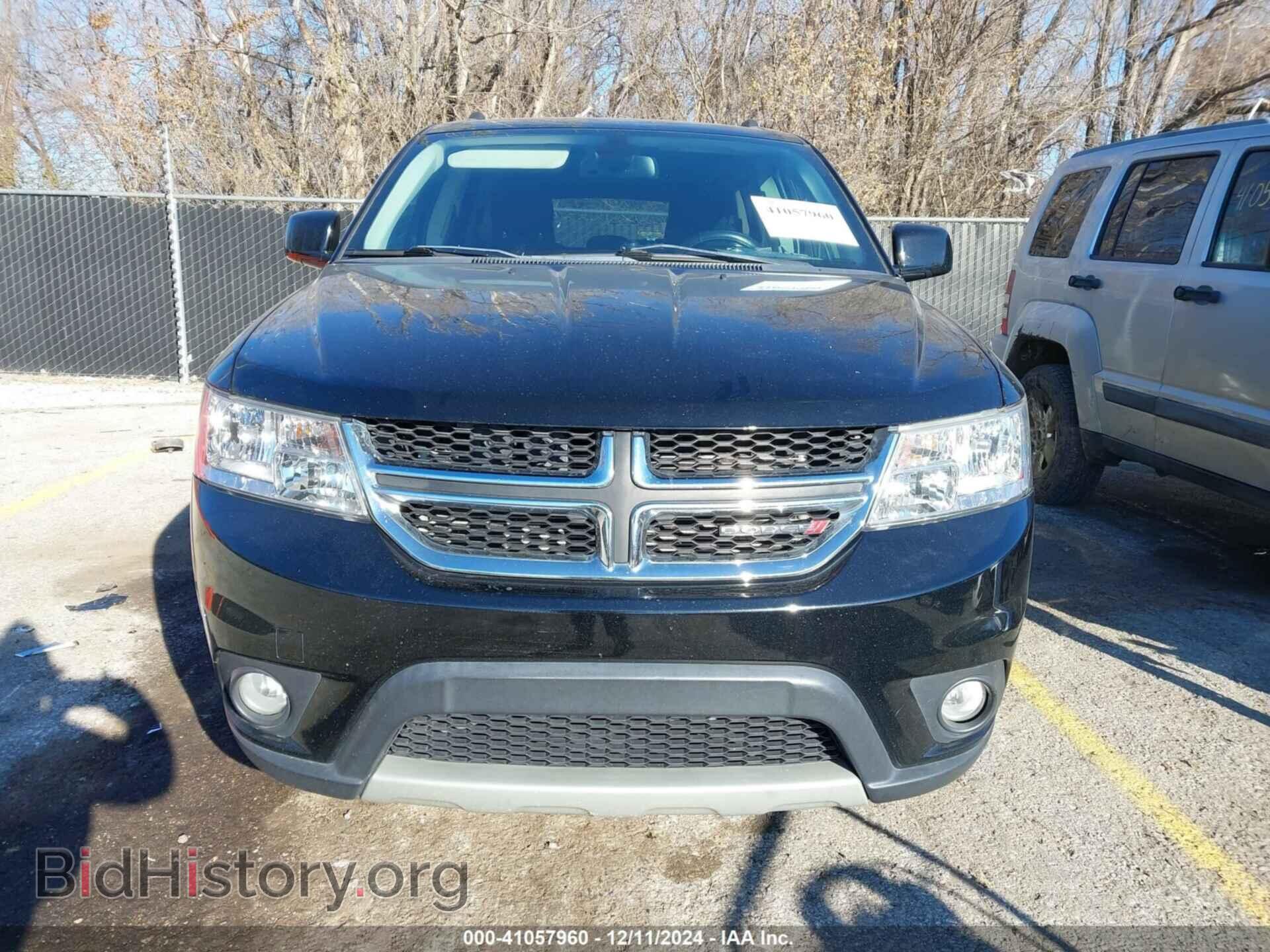 2020 DODGE JOURNEY - VIN: 3C4PDCAB0LT262726 - Фото 6