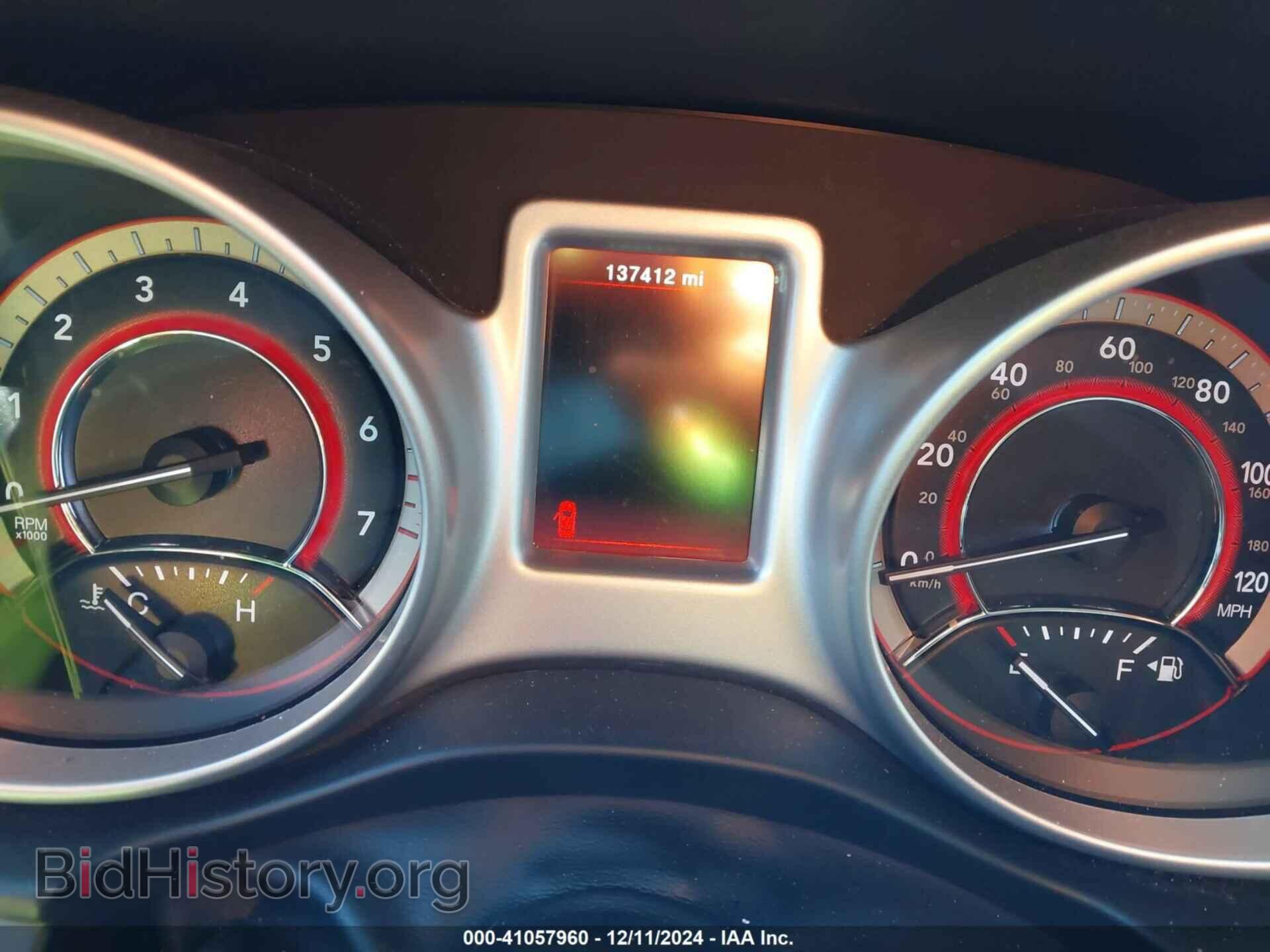 2020 DODGE JOURNEY - VIN: 3C4PDCAB0LT262726 - Фото 7