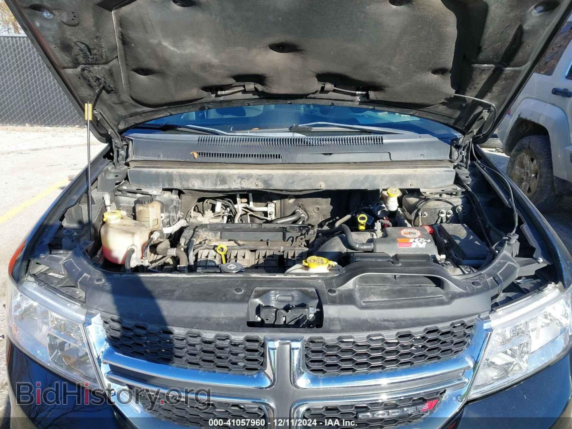 2020 DODGE JOURNEY - VIN: 3C4PDCAB0LT262726 - Фото 10