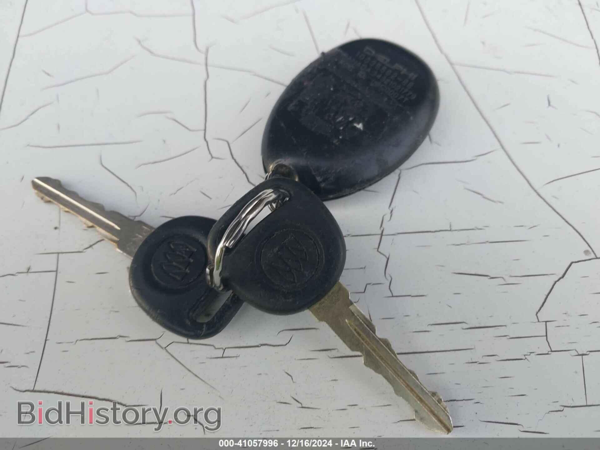 2006 BUICK RENDEZVOUS - VIN: 3G5DB03716S541586 - Photo 11