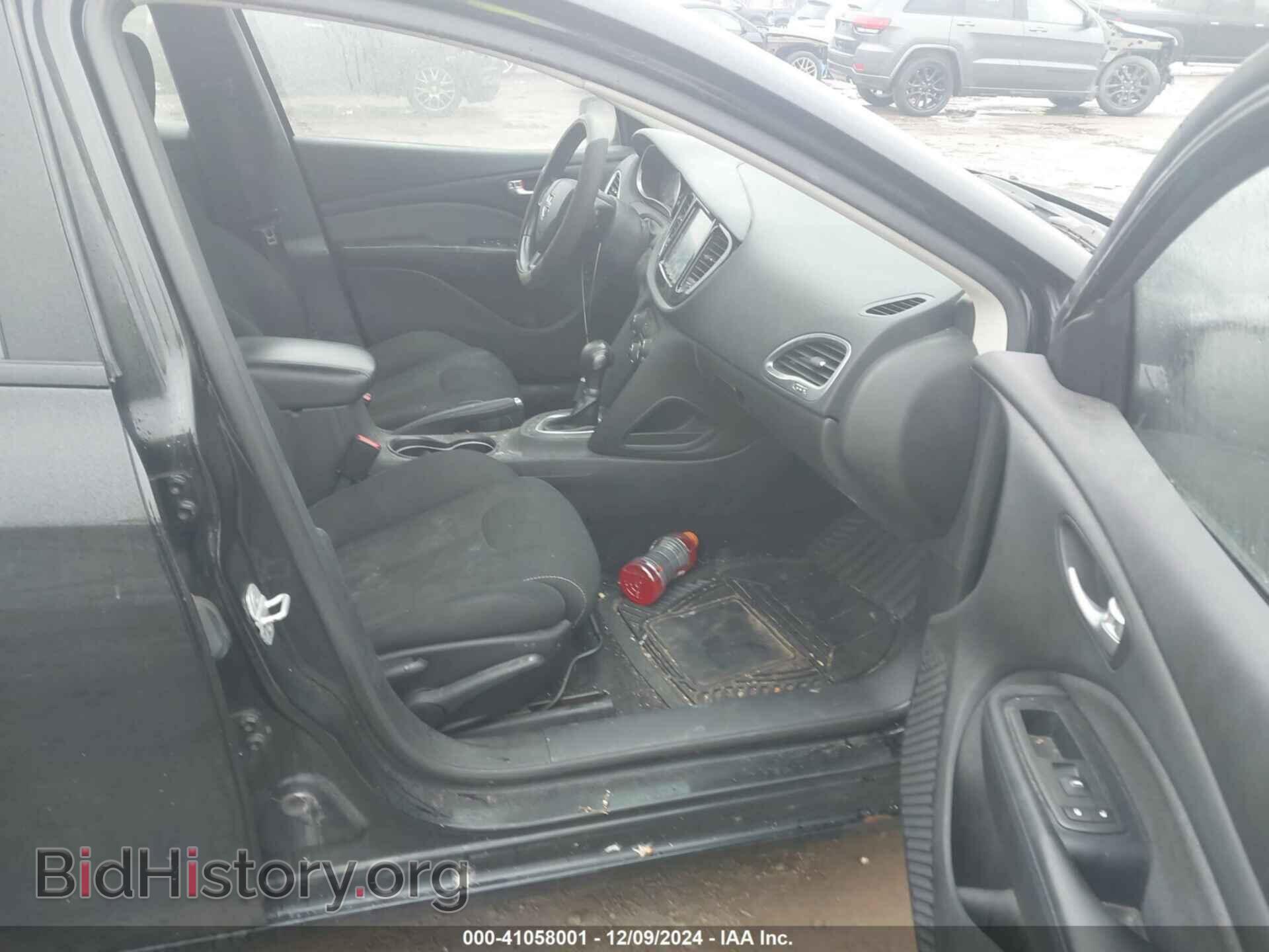 2013 DODGE DART - VIN: 1C3CDFBH2DD224879 - Фото 5