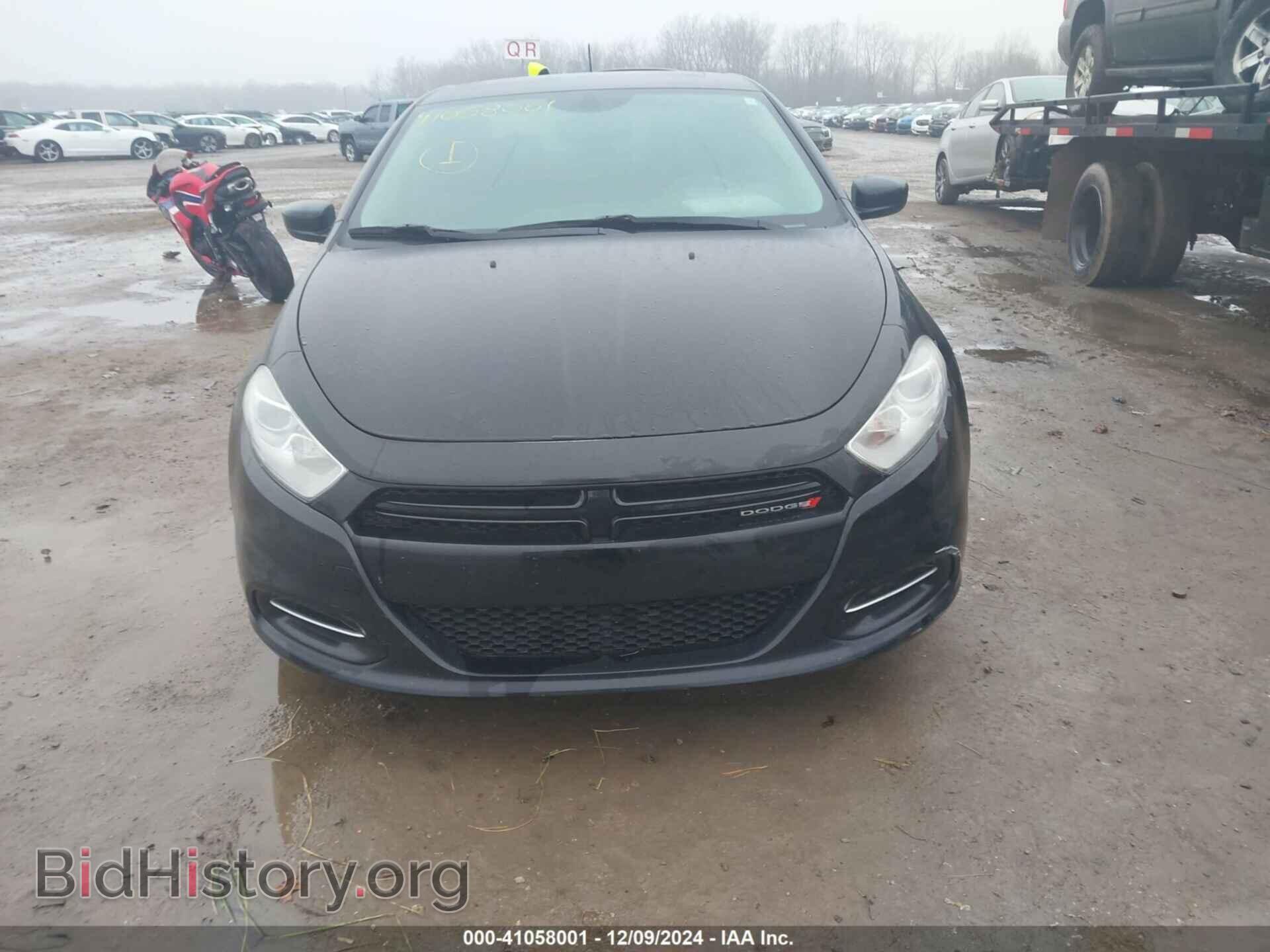 2013 DODGE DART - VIN: 1C3CDFBH2DD224879 - Фото 6