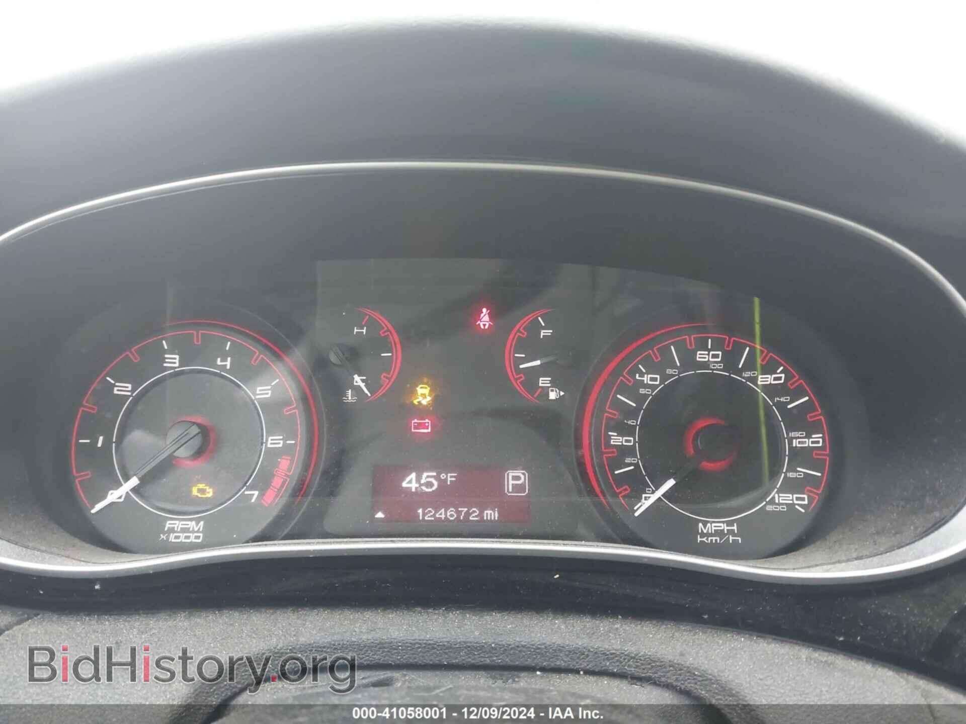2013 DODGE DART - VIN: 1C3CDFBH2DD224879 - Фото 7