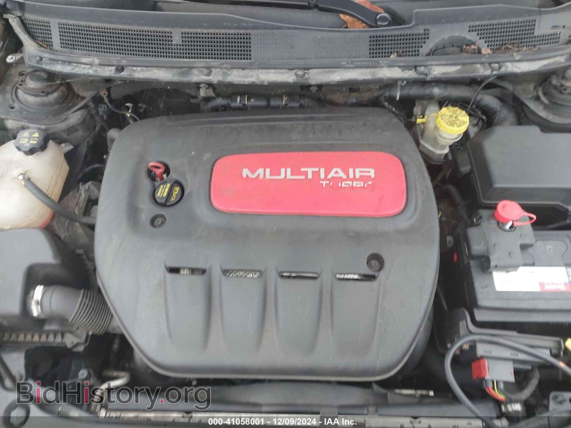 2013 DODGE DART - VIN: 1C3CDFBH2DD224879 - Фото 10