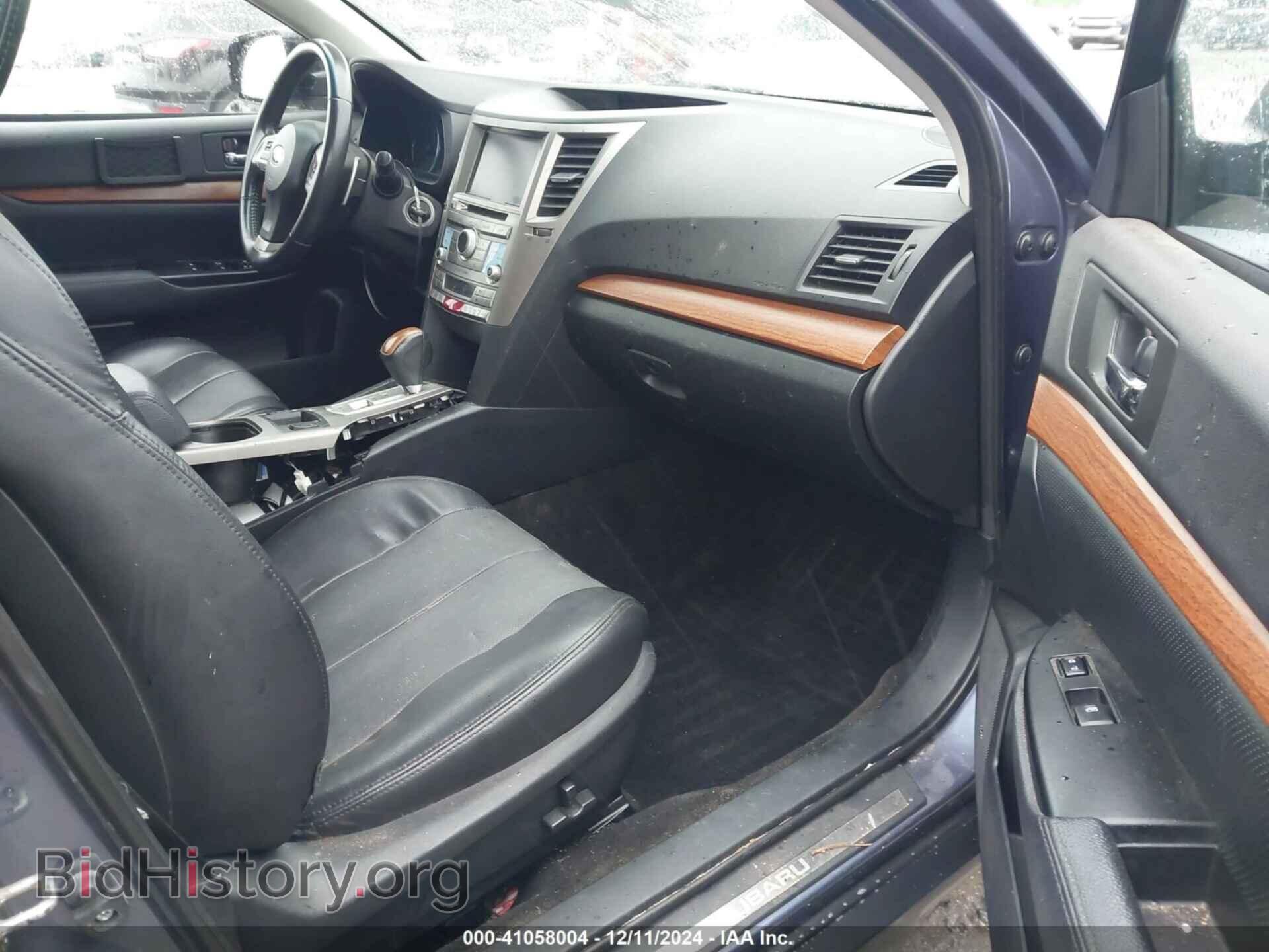 2014 SUBARU OUTBACK - VIN: 4S4BRDMC9E2318443 - Фото 5