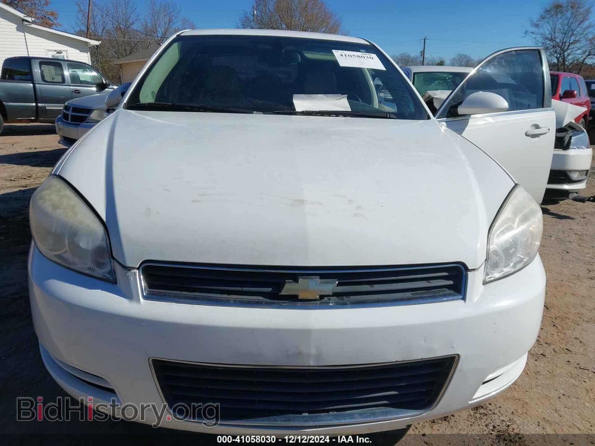 2008 CHEVROLET IMPALA - VIN: 2G1WT58K789137970 - Фото 6