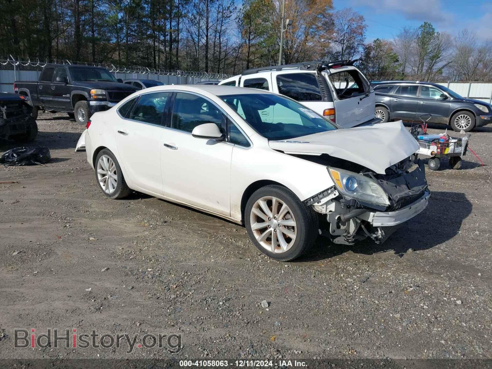 Фотография 1G4PP5SK0D4214194 - BUICK VERANO 2013