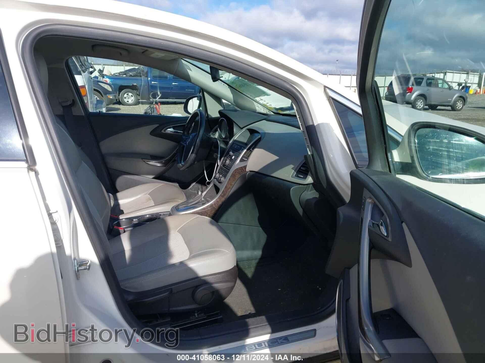 2013 BUICK VERANO - VIN: 1G4PP5SK0D4214194 - Фото 5