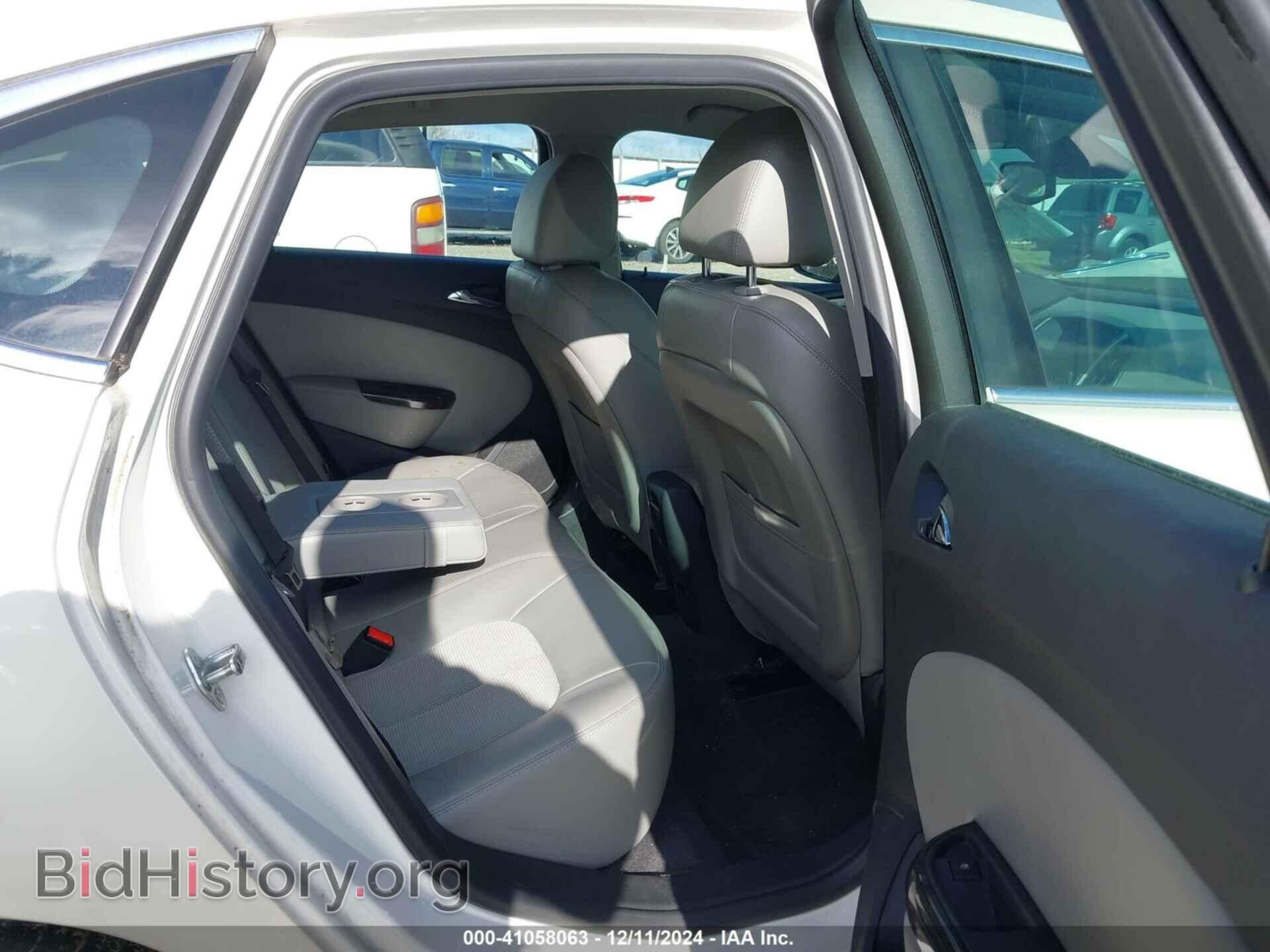 2013 BUICK VERANO - VIN: 1G4PP5SK0D4214194 - Фото 8