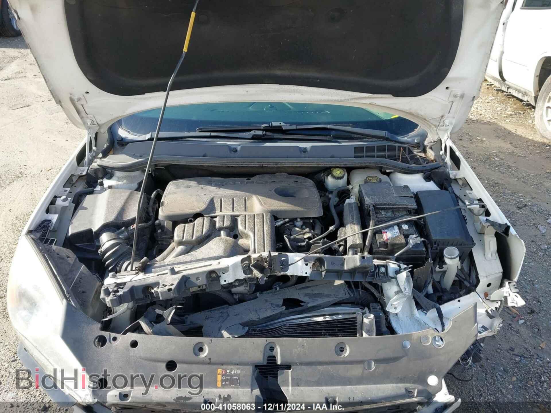 2013 BUICK VERANO - VIN: 1G4PP5SK0D4214194 - Фото 10