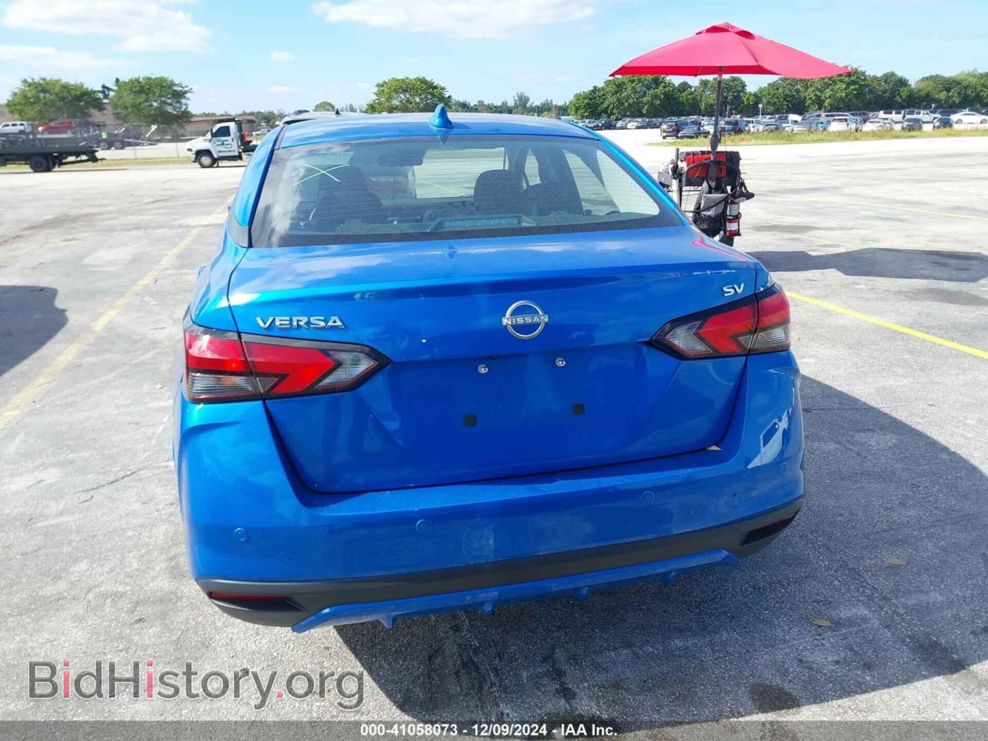 2024 NISSAN VERSA - VIN: 3N1CN8EV6RL897409 - Фото 16