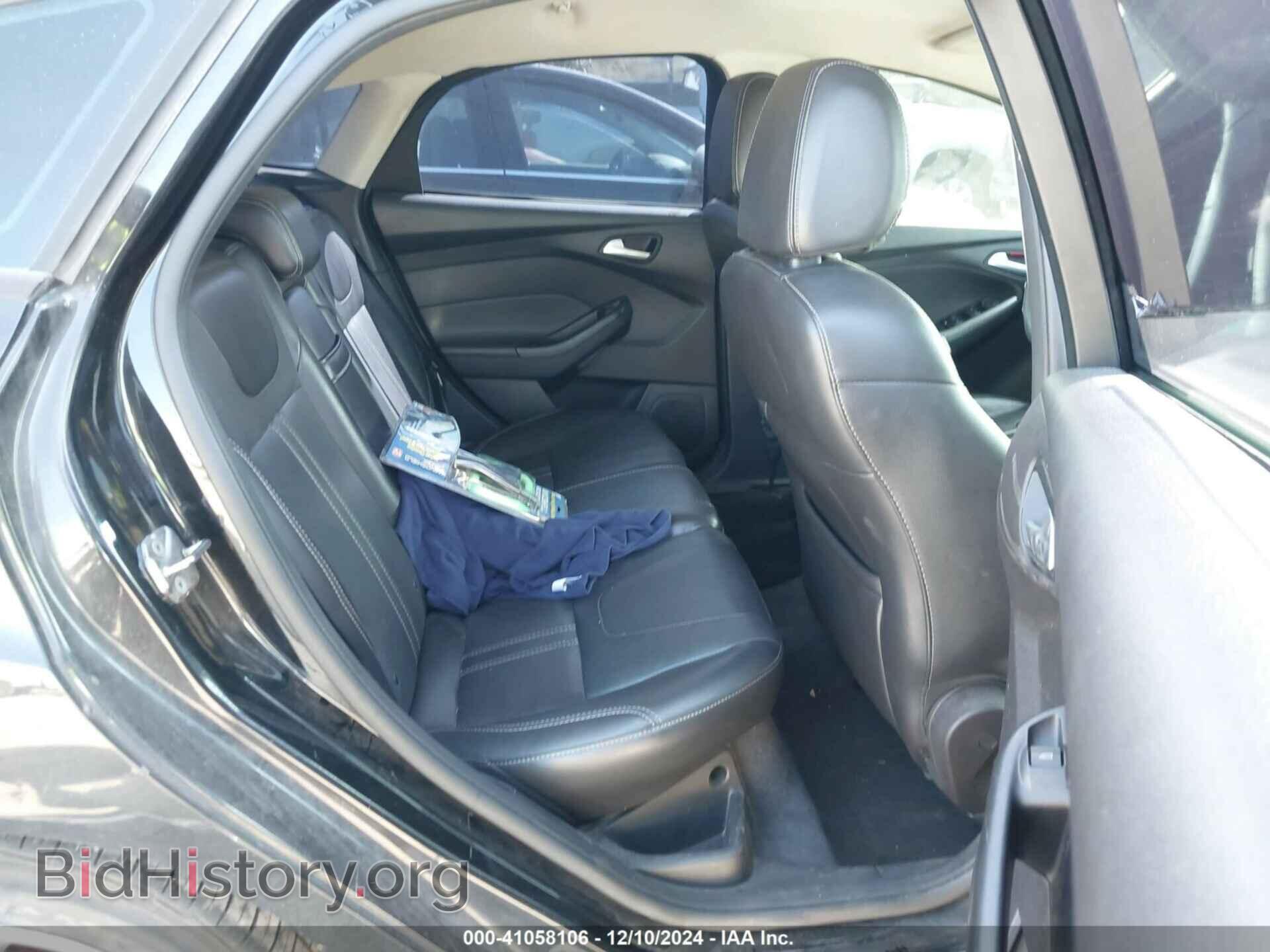 2013 FORD FOCUS - VIN: 1FADP3K26DL248213 - Фото 8