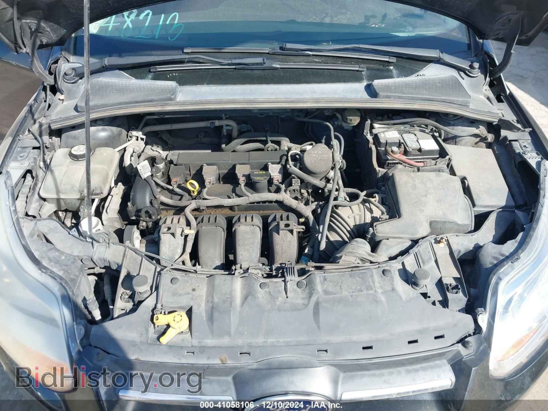 2013 FORD FOCUS - VIN: 1FADP3K26DL248213 - Фото 10