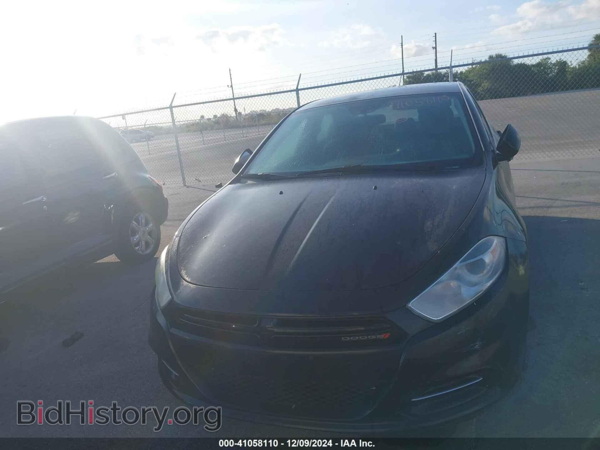 2013 DODGE DART - VIN: 1C3CDFAA9DD304202 - Фото 6