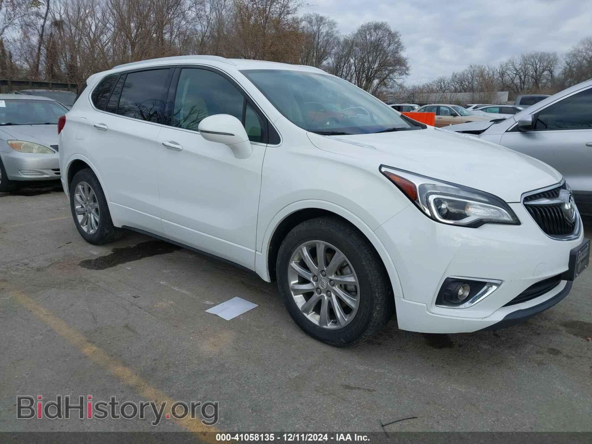Photo LRBFXCSA5LD141610 - BUICK ENVISION 2020