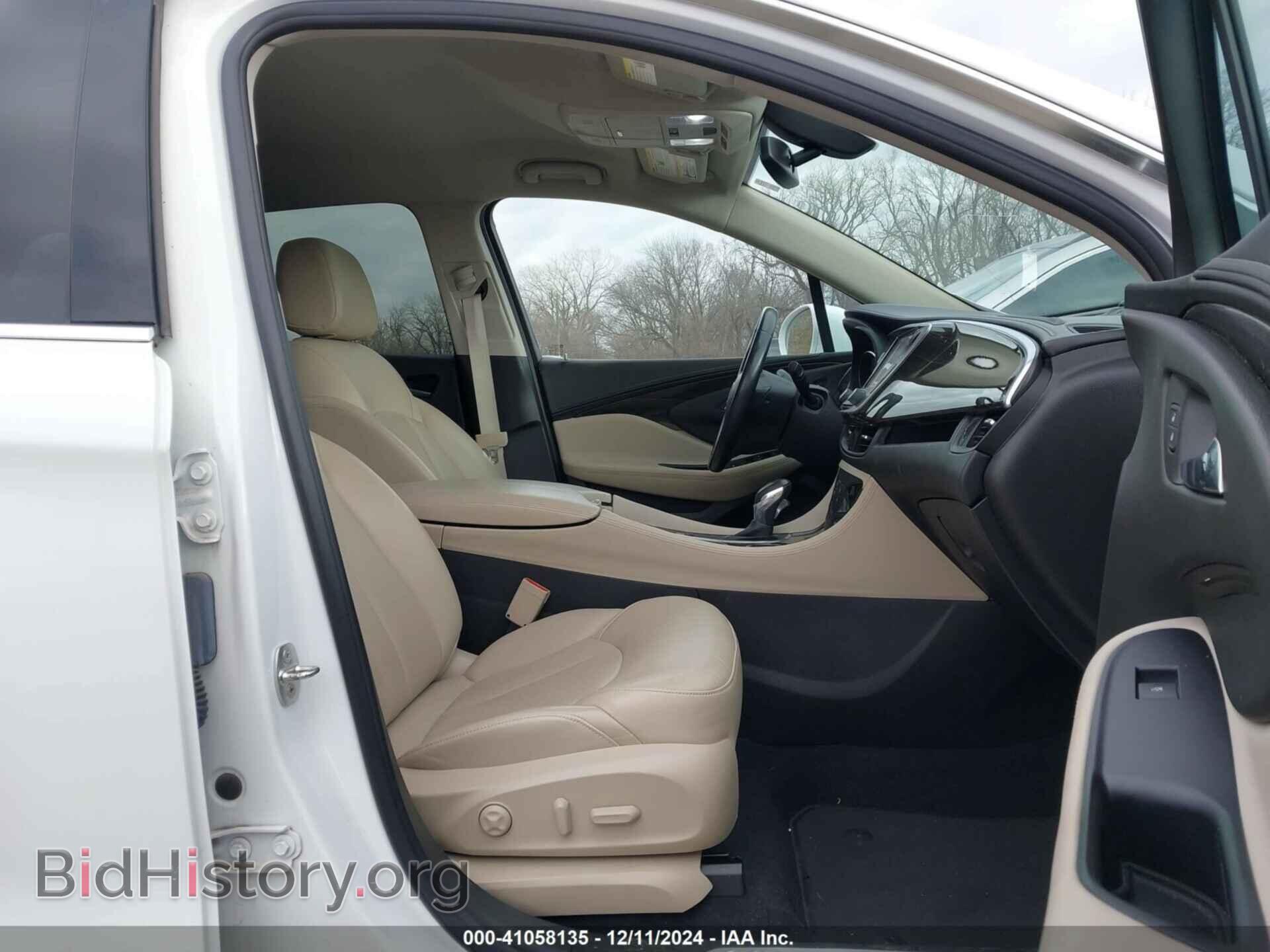 2020 BUICK ENVISION - VIN: LRBFXCSA5LD141610 - Фото 5