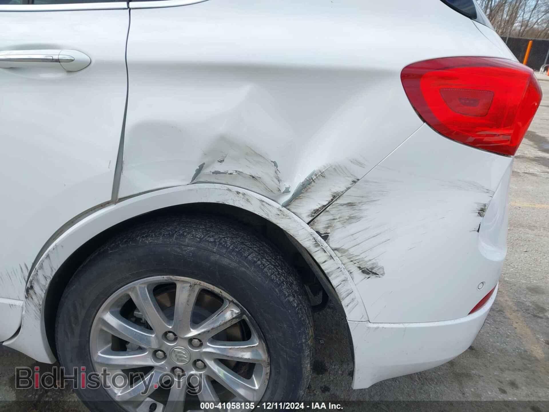 2020 BUICK ENVISION - VIN: LRBFXCSA5LD141610 - Фото 6