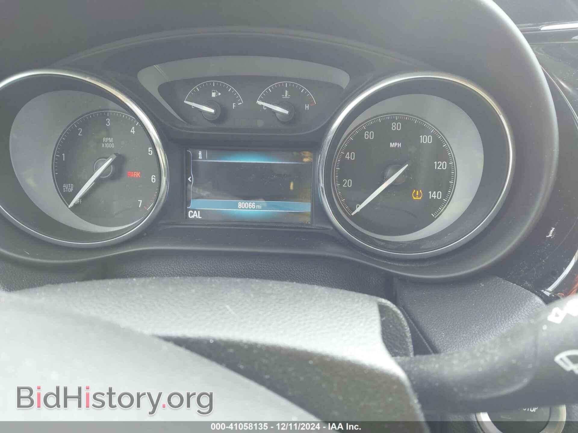 2020 BUICK ENVISION - VIN: LRBFXCSA5LD141610 - Фото 7