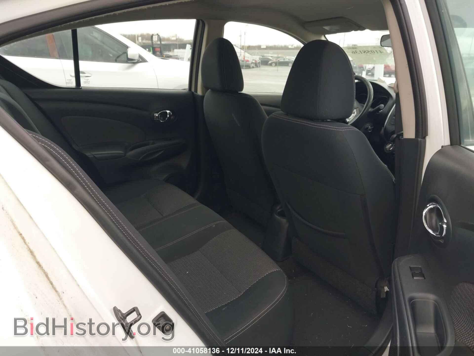 2014 NISSAN VERSA - VIN: 3N1CN7AP2EL823142 - Фото 8