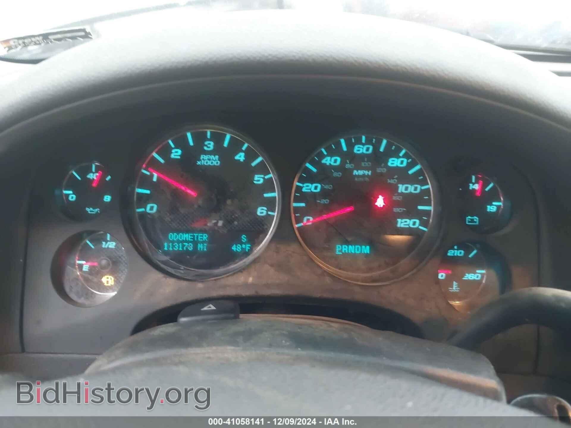 2010 GMC SIERRA 1500 - VIN: 1GTSKVE30AZ167653 - Фото 7