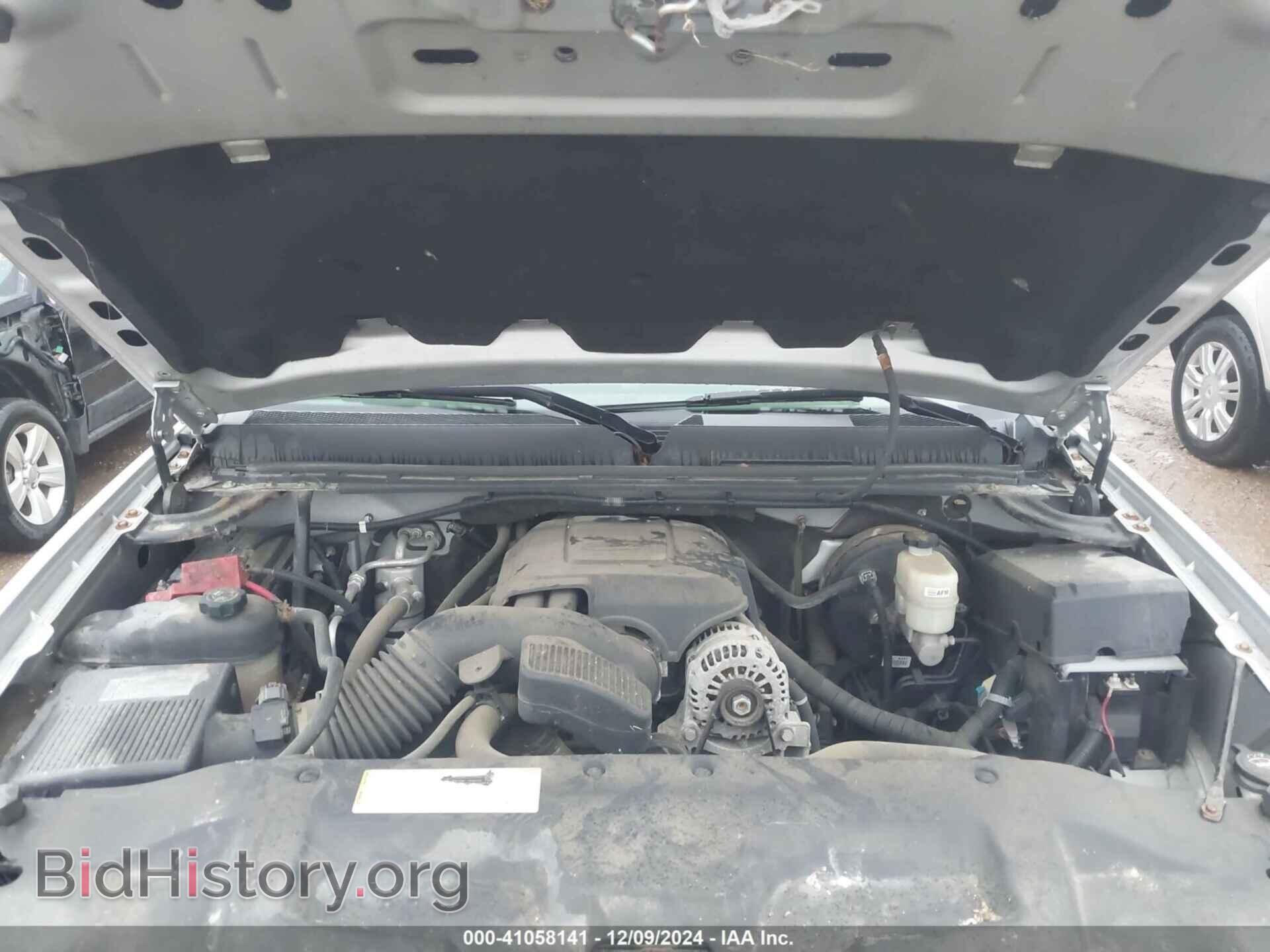 2010 GMC SIERRA 1500 - VIN: 1GTSKVE30AZ167653 - Фото 10