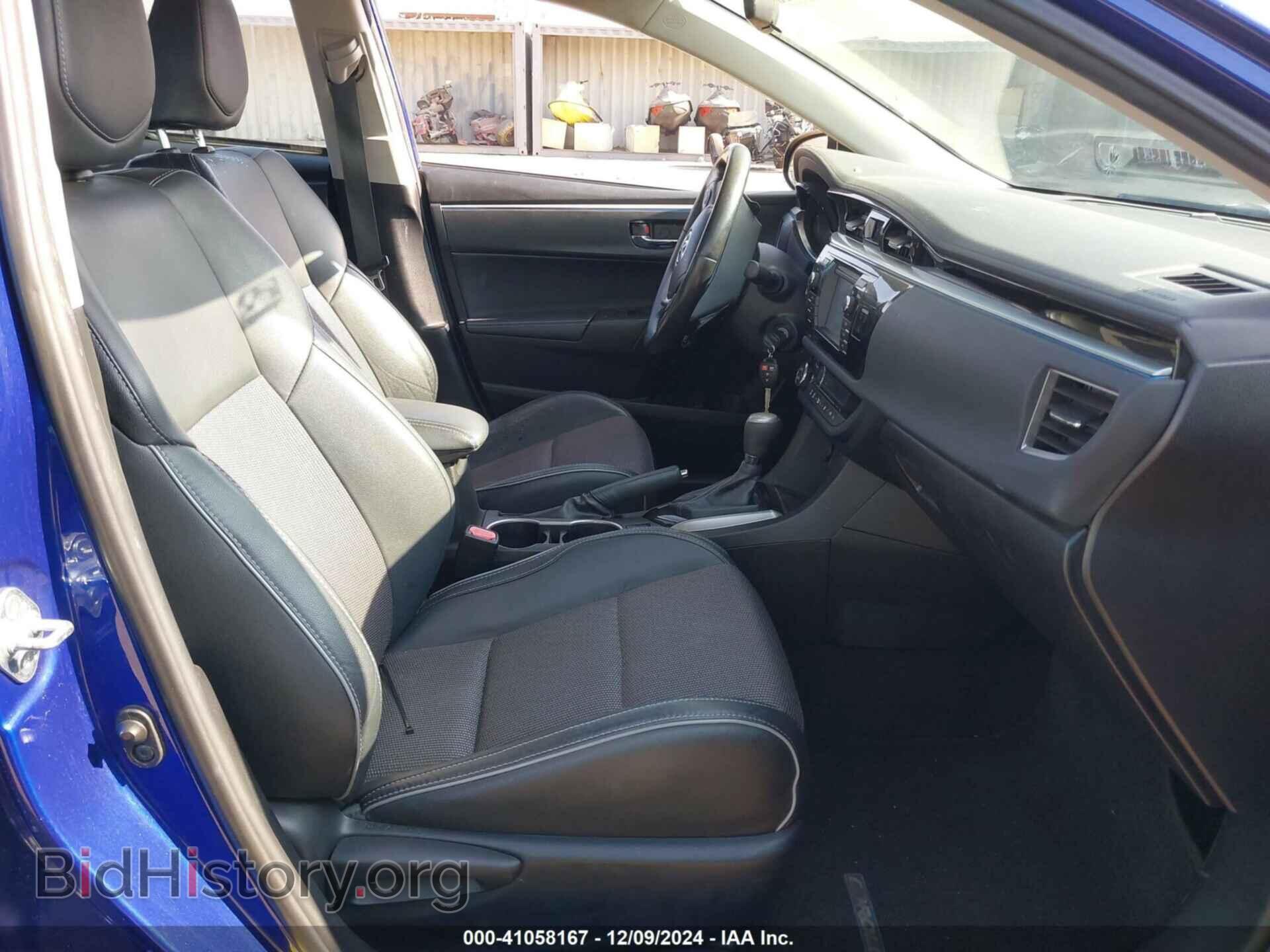 2015 TOYOTA COROLLA - VIN: 5YFBURHE3FP341344 - Фото 5