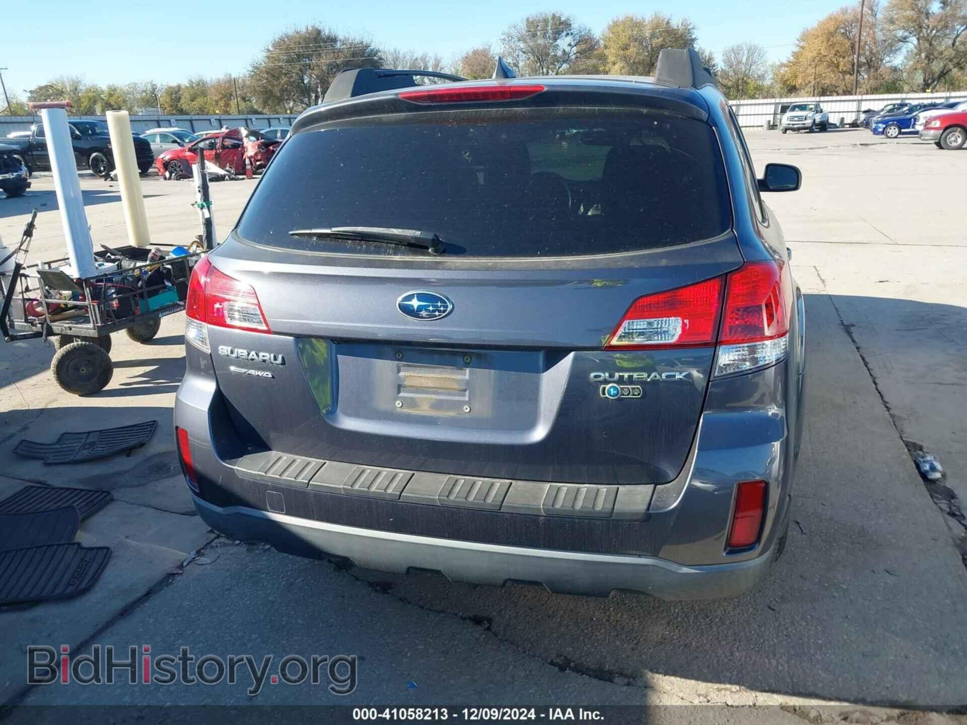 2014 SUBARU OUTBACK - VIN: 4S4BRCLC4E3224315 - Фото 16