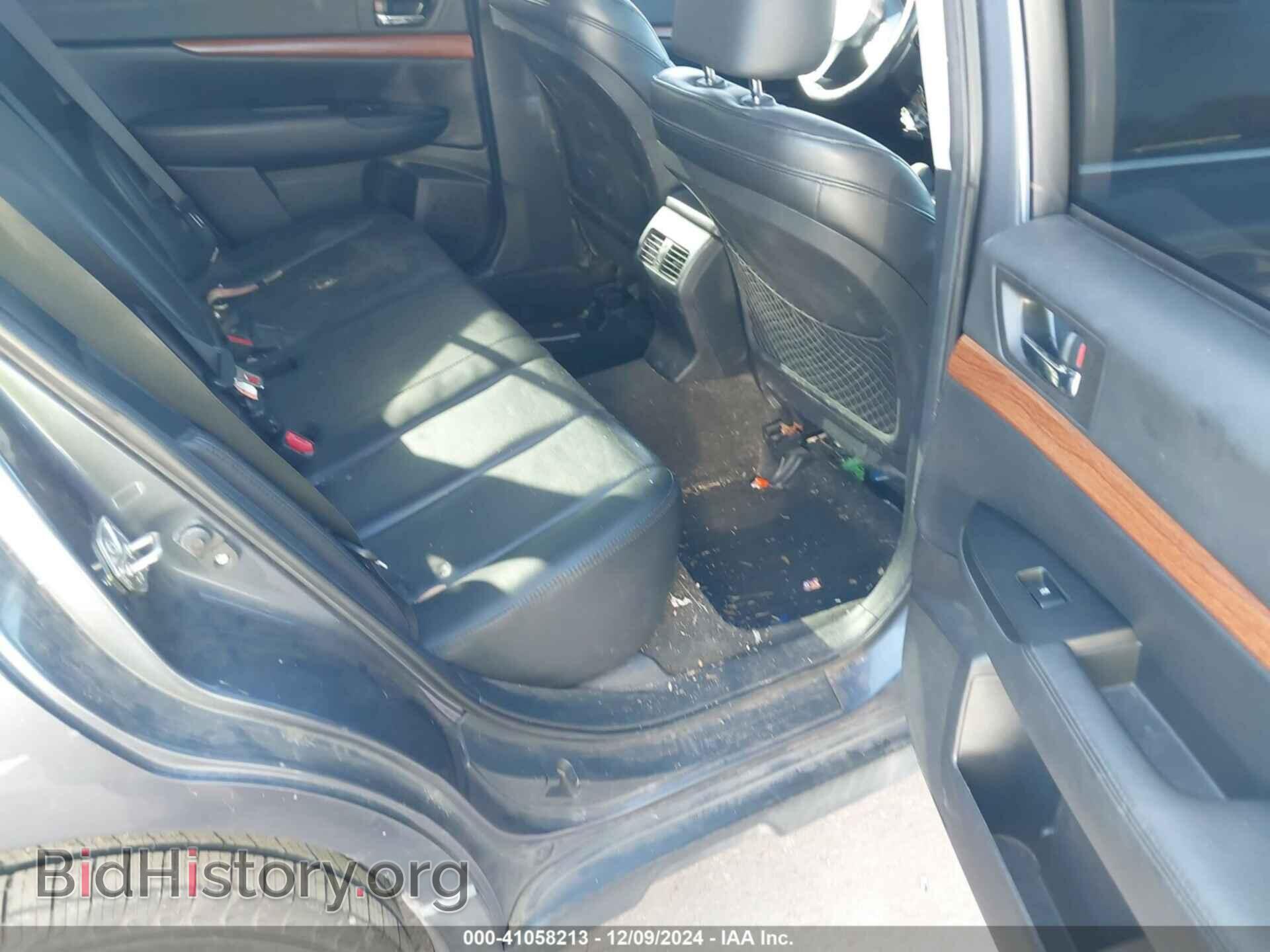 2014 SUBARU OUTBACK - VIN: 4S4BRCLC4E3224315 - Фото 8