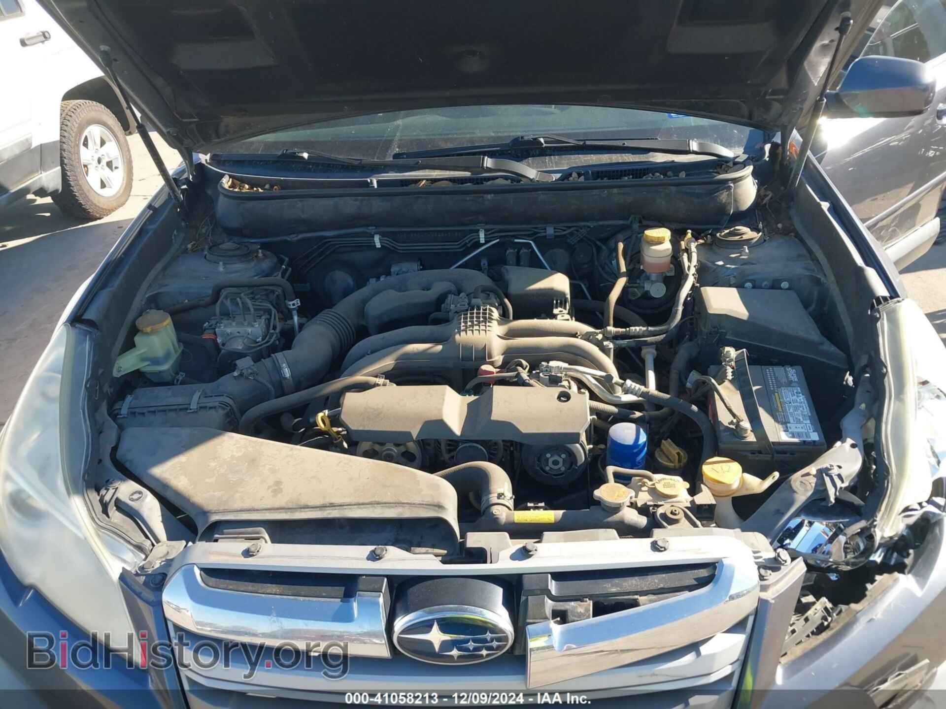 2014 SUBARU OUTBACK - VIN: 4S4BRCLC4E3224315 - Фото 10