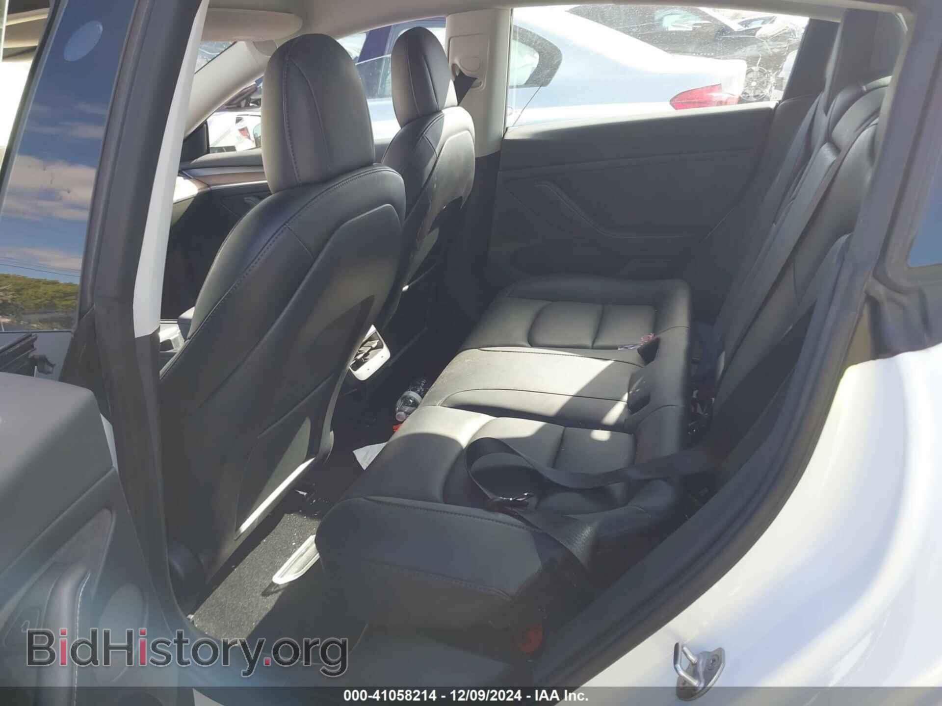 2022 TESLA MODEL 3 - VIN: 5YJ3E1EA6NF317103 - Фото 8