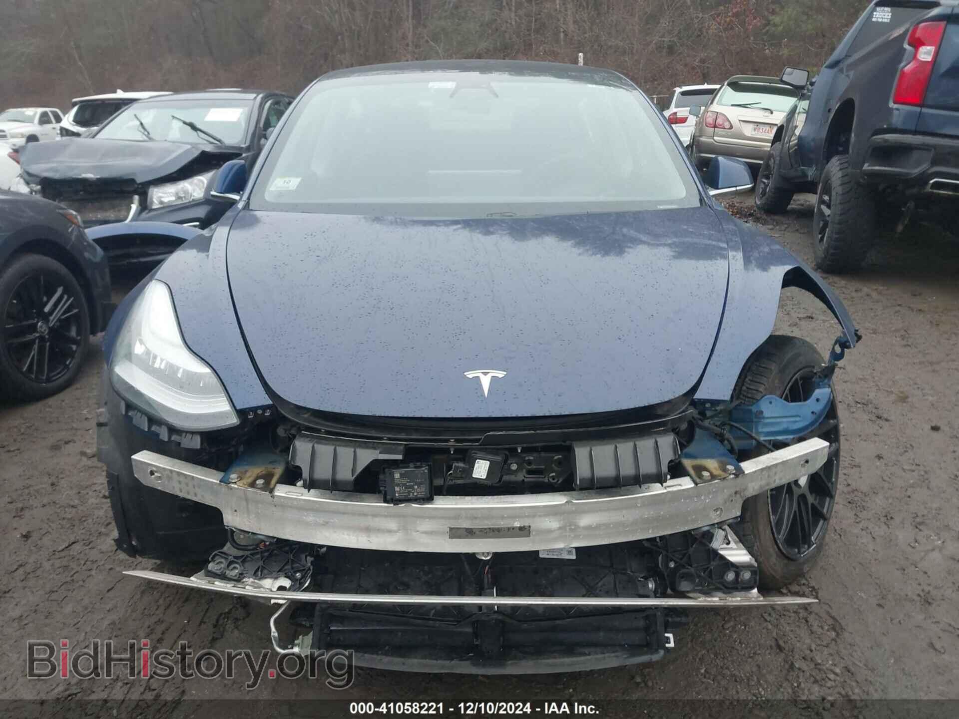2019 TESLA MODEL 3 - VIN: 5YJ3E1EB0KF413605 - Фото 13