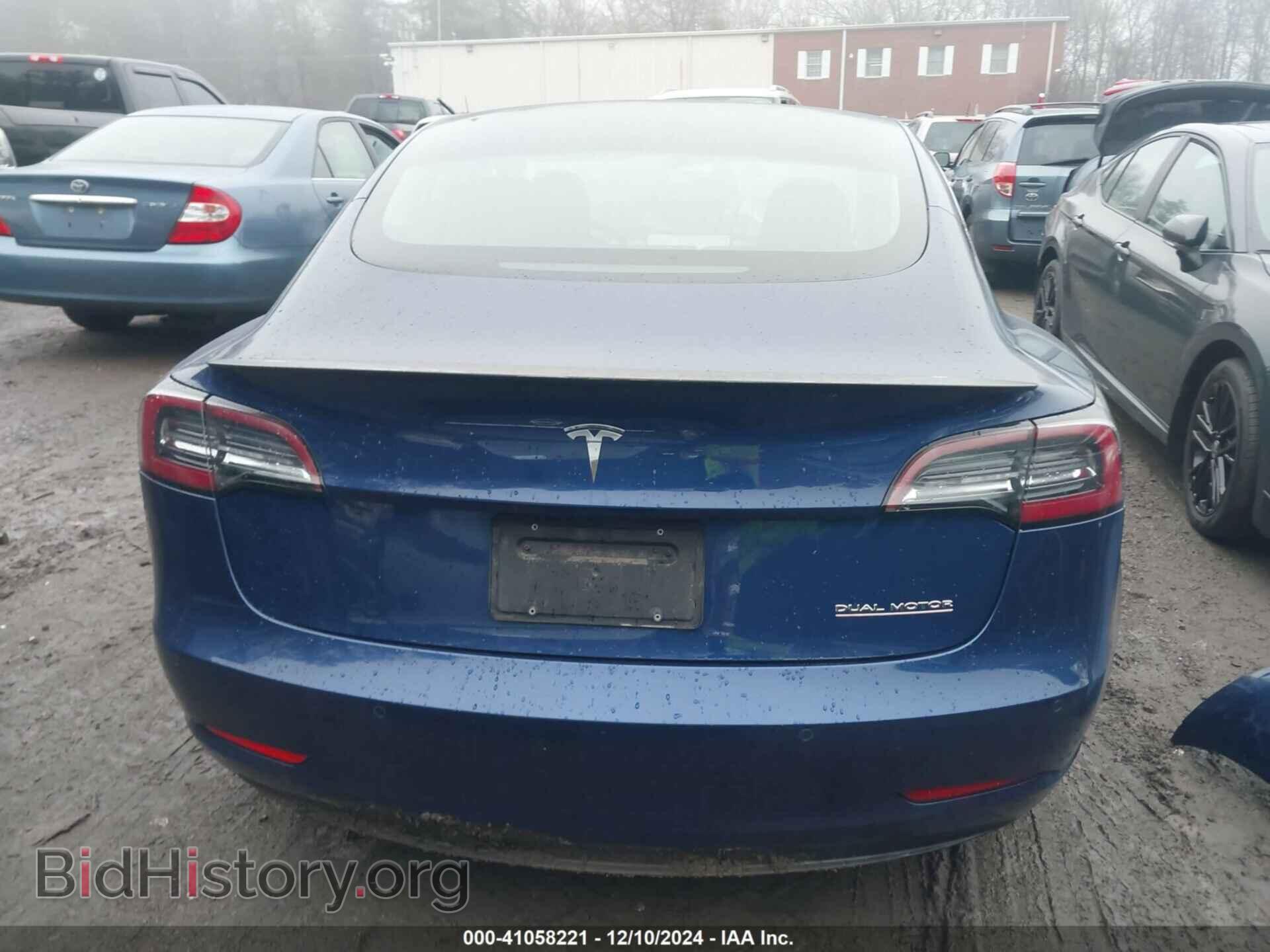 2019 TESLA MODEL 3 - VIN: 5YJ3E1EB0KF413605 - Фото 17