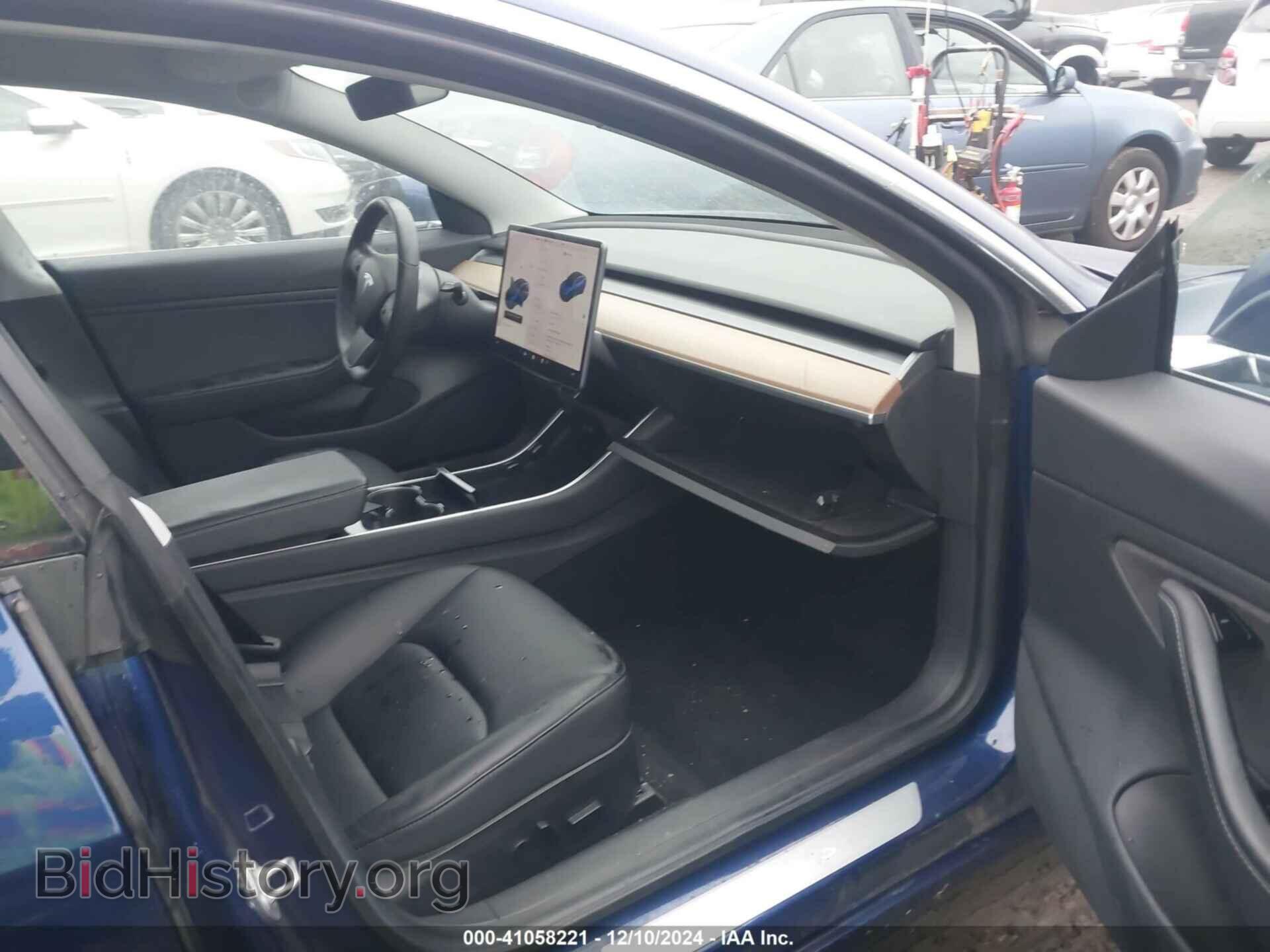 2019 TESLA MODEL 3 - VIN: 5YJ3E1EB0KF413605 - Фото 5