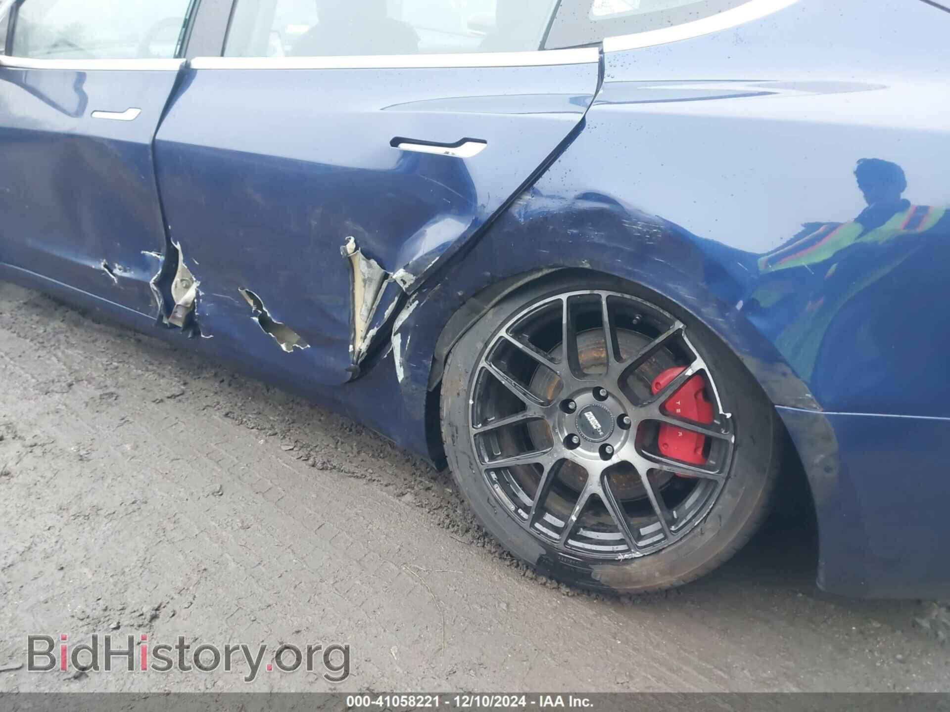 2019 TESLA MODEL 3 - VIN: 5YJ3E1EB0KF413605 - Фото 6