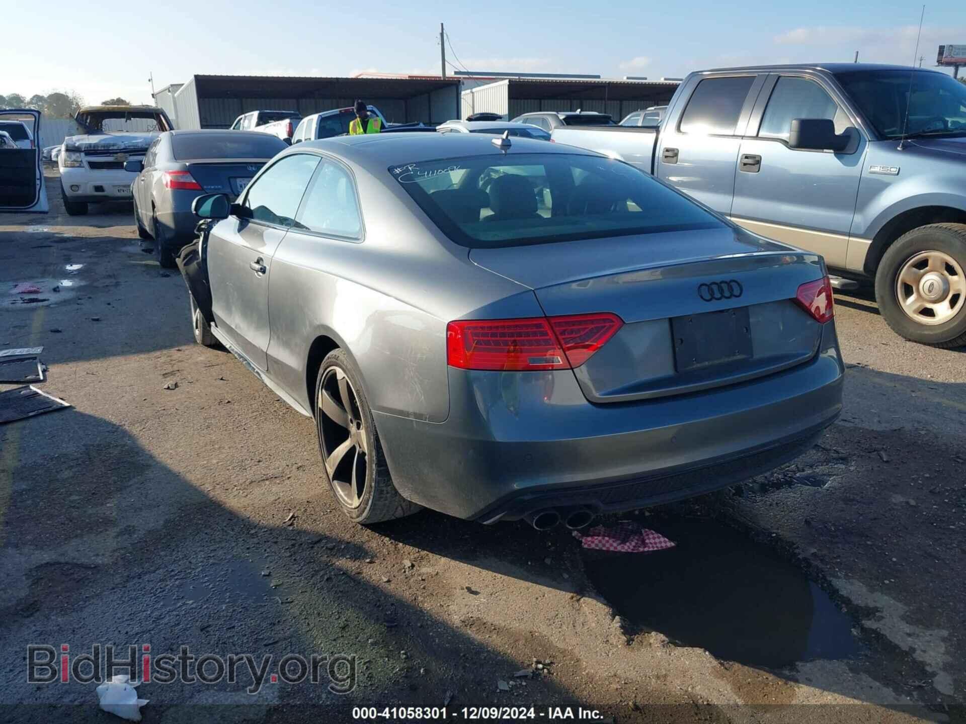 2015 AUDI A5 - VIN: WAUMFAFR1FA028384 - Фото 3