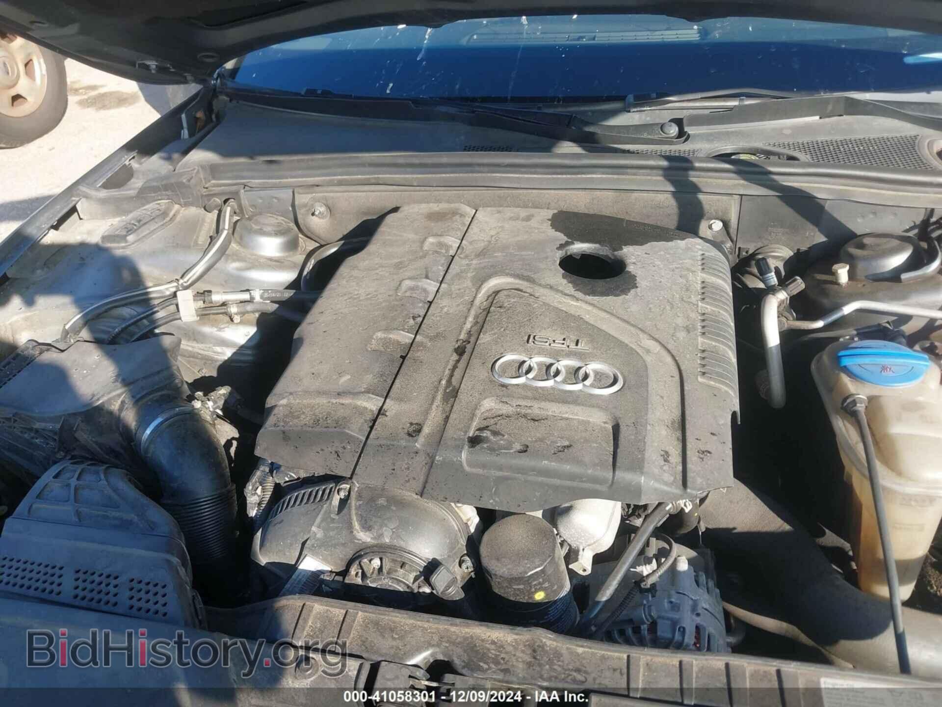 2015 AUDI A5 - VIN: WAUMFAFR1FA028384 - Фото 10