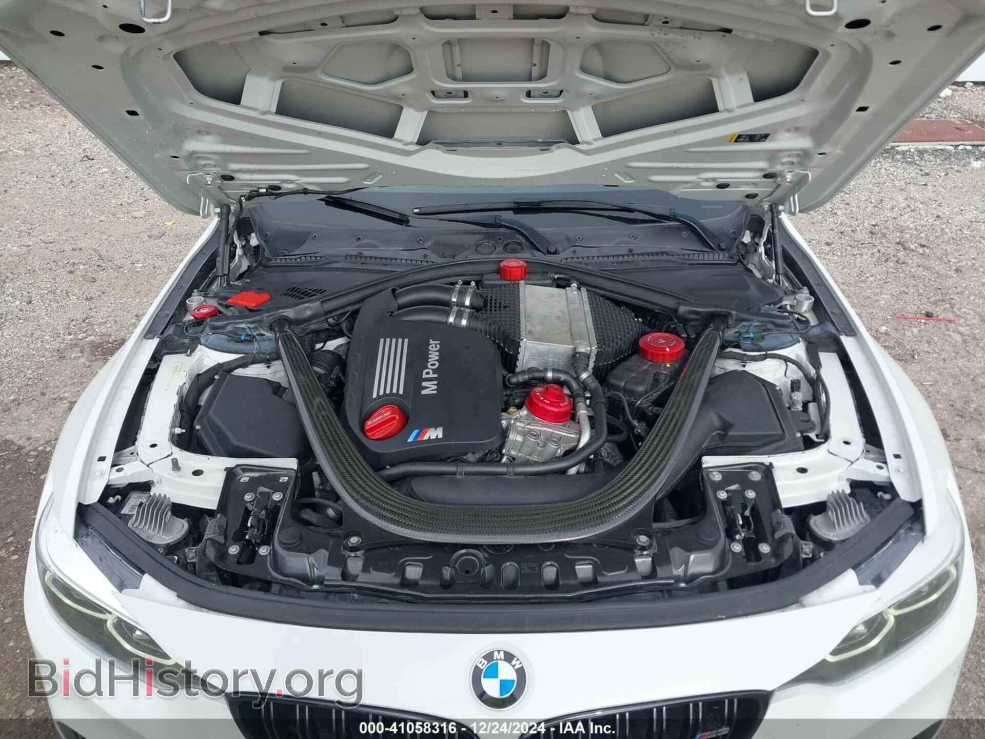 2018 BMW M3 - VIN: WBS8M9C58J5J78903 - Photo 10