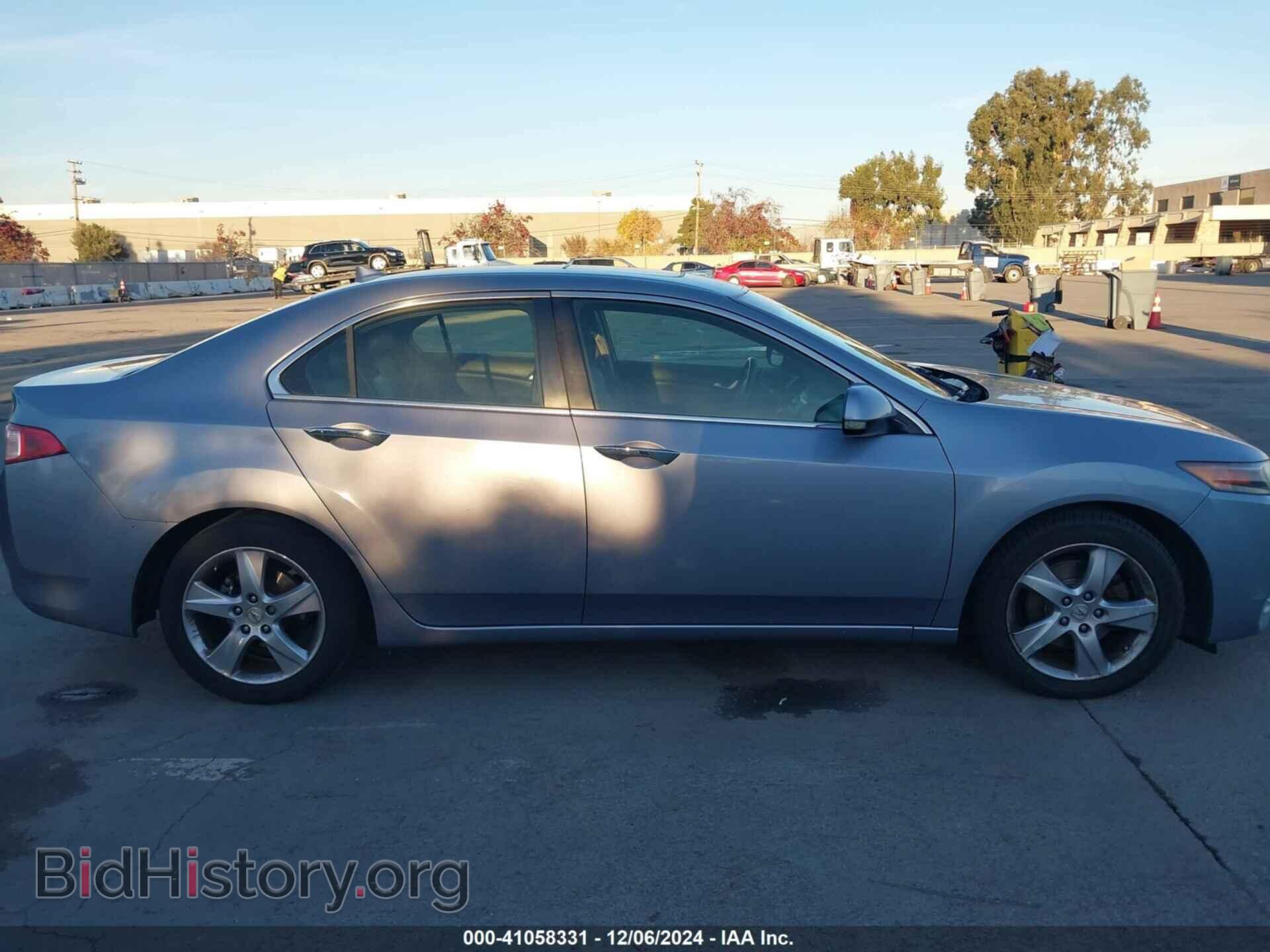 2012 ACURA TSX - VIN: JH4CU2F61CC024916 - Фото 13