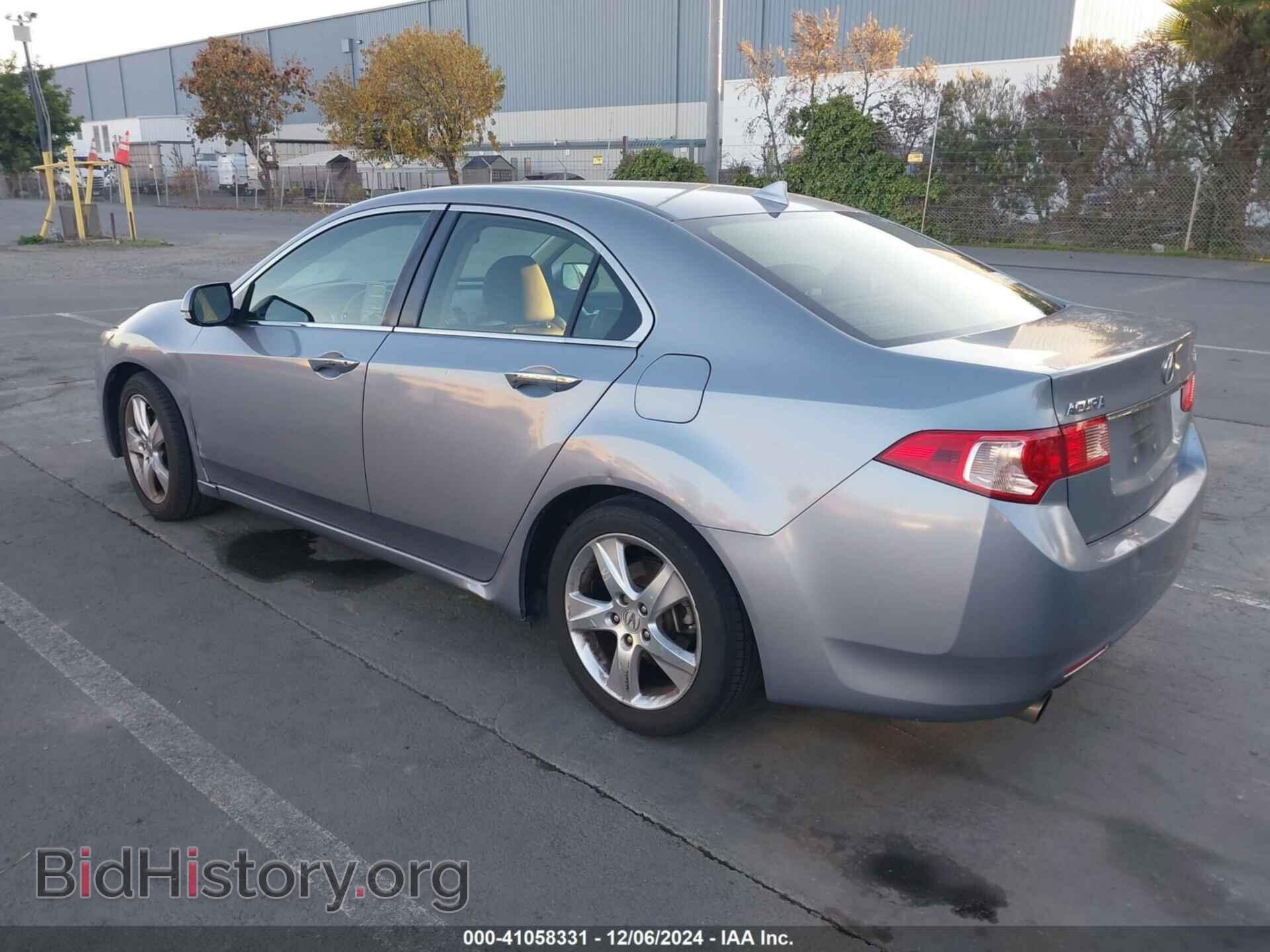 2012 ACURA TSX - VIN: JH4CU2F61CC024916 - Фото 3