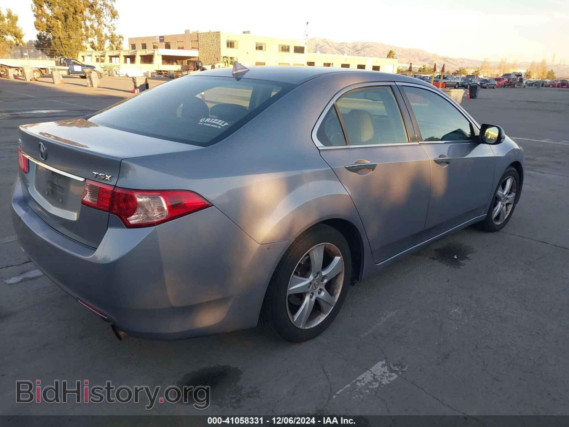 2012 ACURA TSX - VIN: JH4CU2F61CC024916 - Фото 4