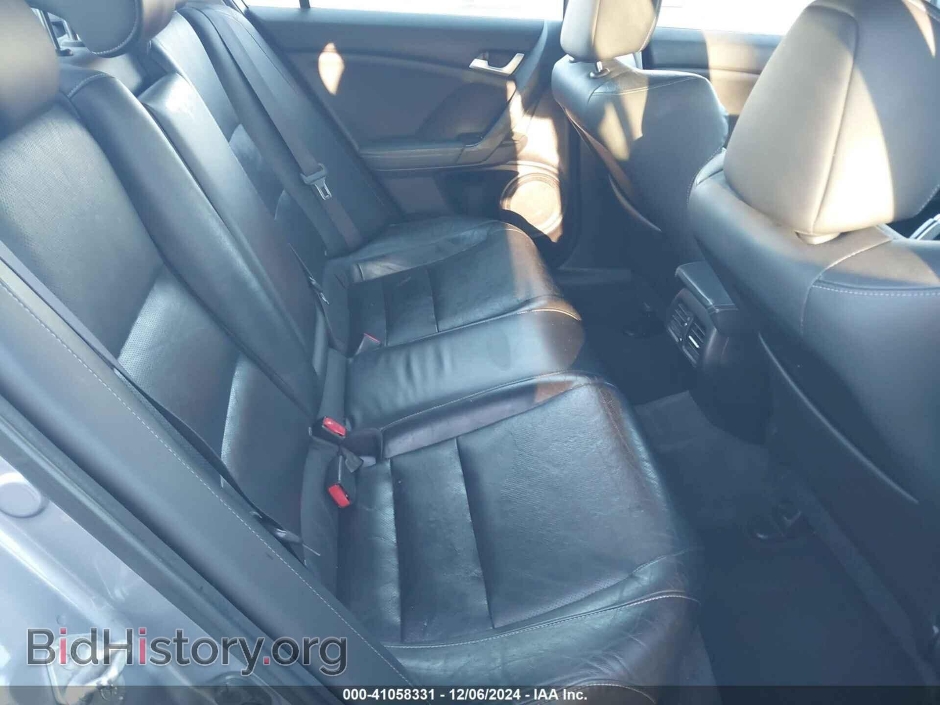 2012 ACURA TSX - VIN: JH4CU2F61CC024916 - Фото 8