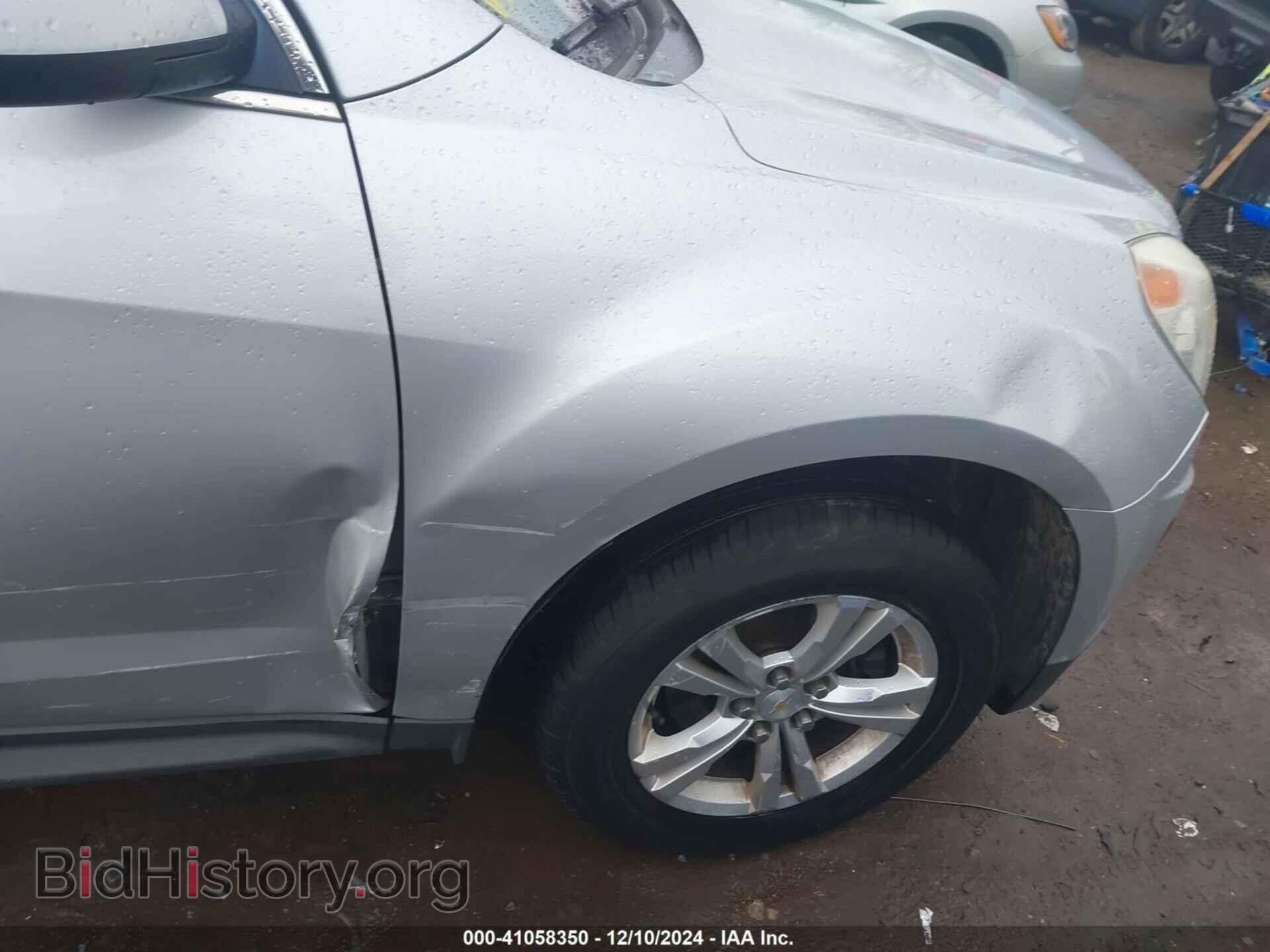 2013 CHEVROLET EQUINOX - VIN: 2GNFLEE30D6423683 - Фото 6